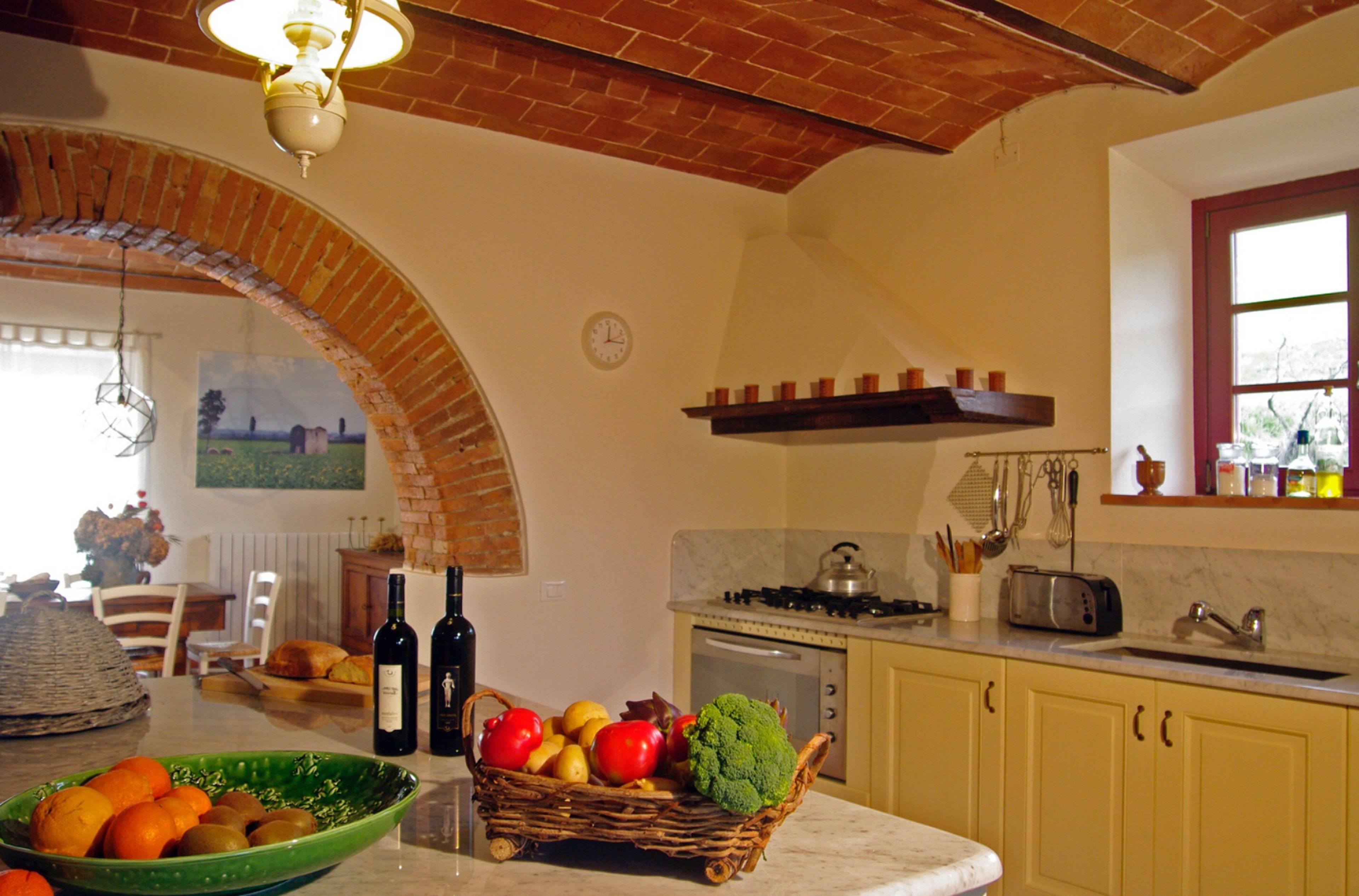 Villa Paganini in Casale Marittimo