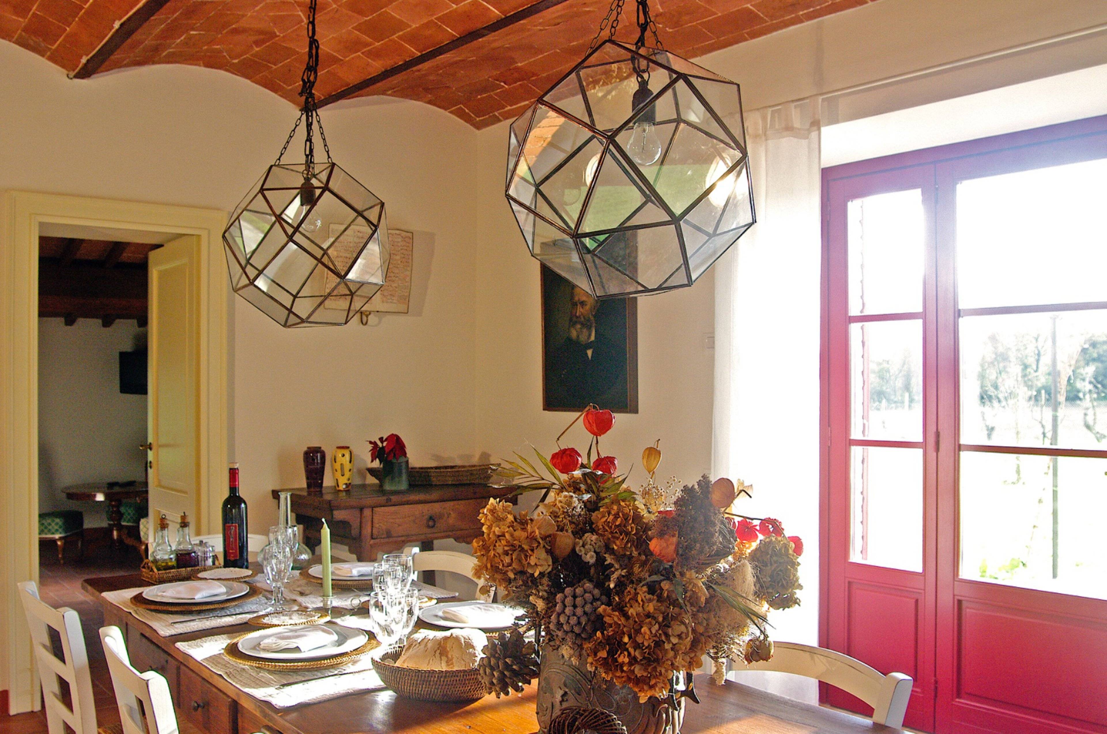 Villa Paganini in Casale Marittimo
