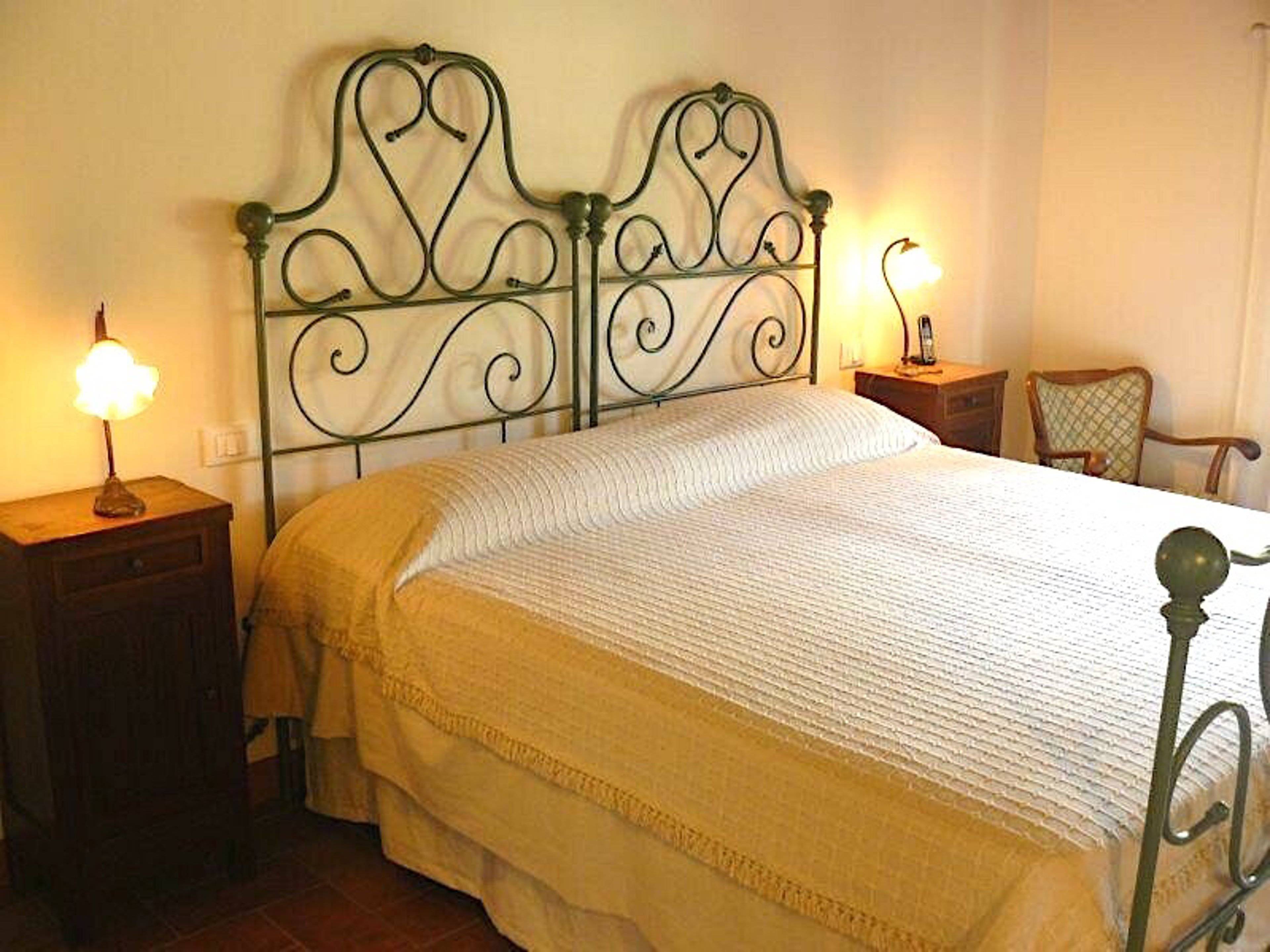 Villa Paganini in Casale Marittimo