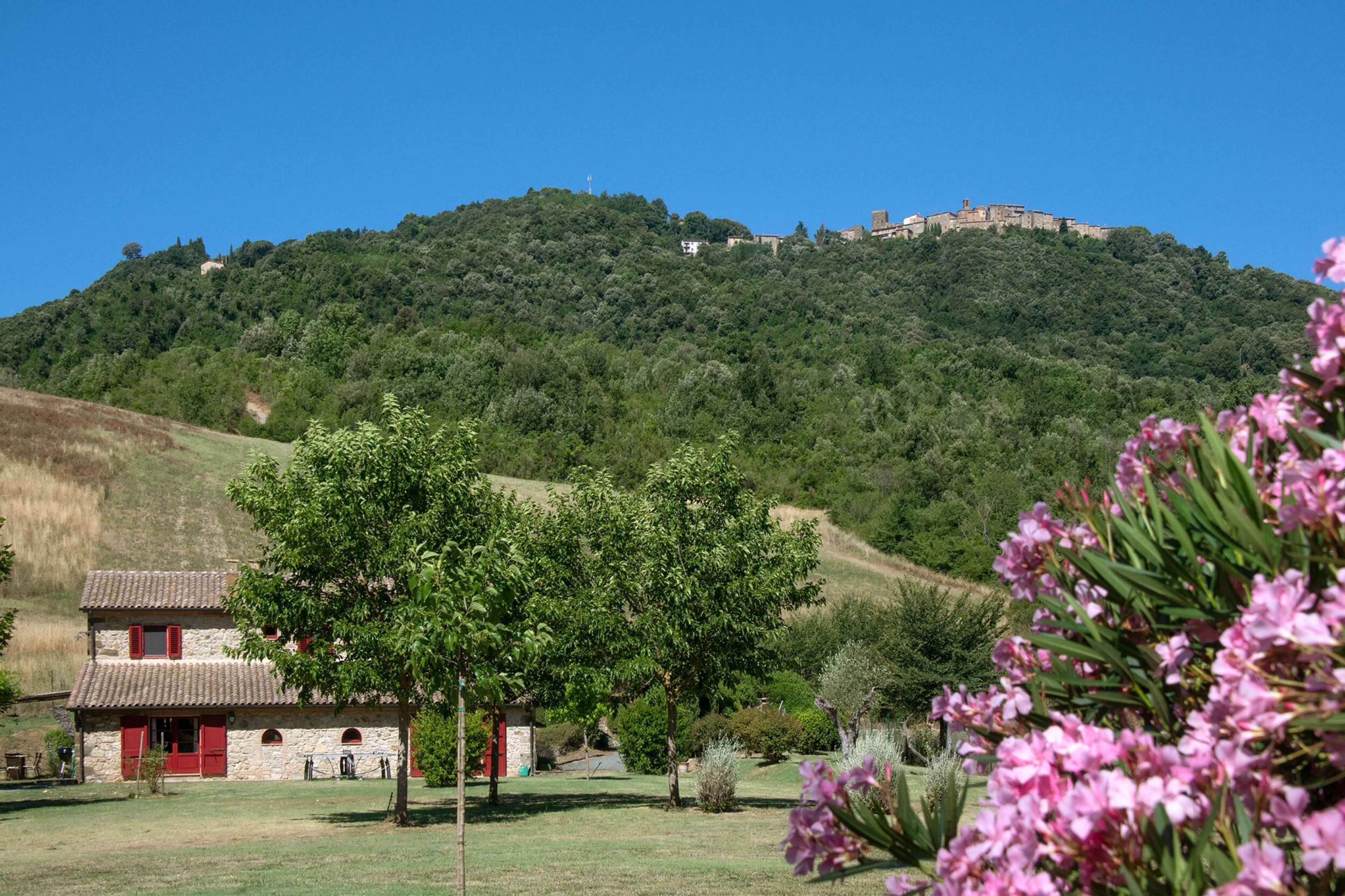 Villa Paganini in Casale Marittimo