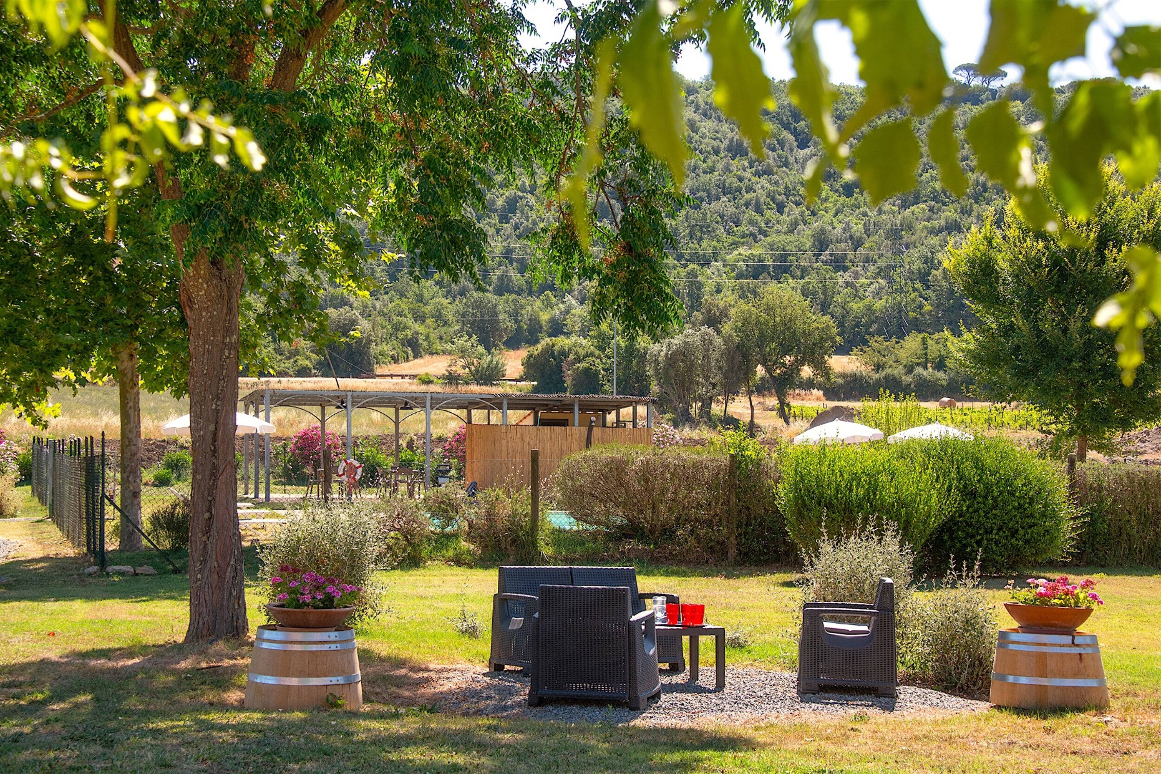 Villa Paganini in Casale Marittimo