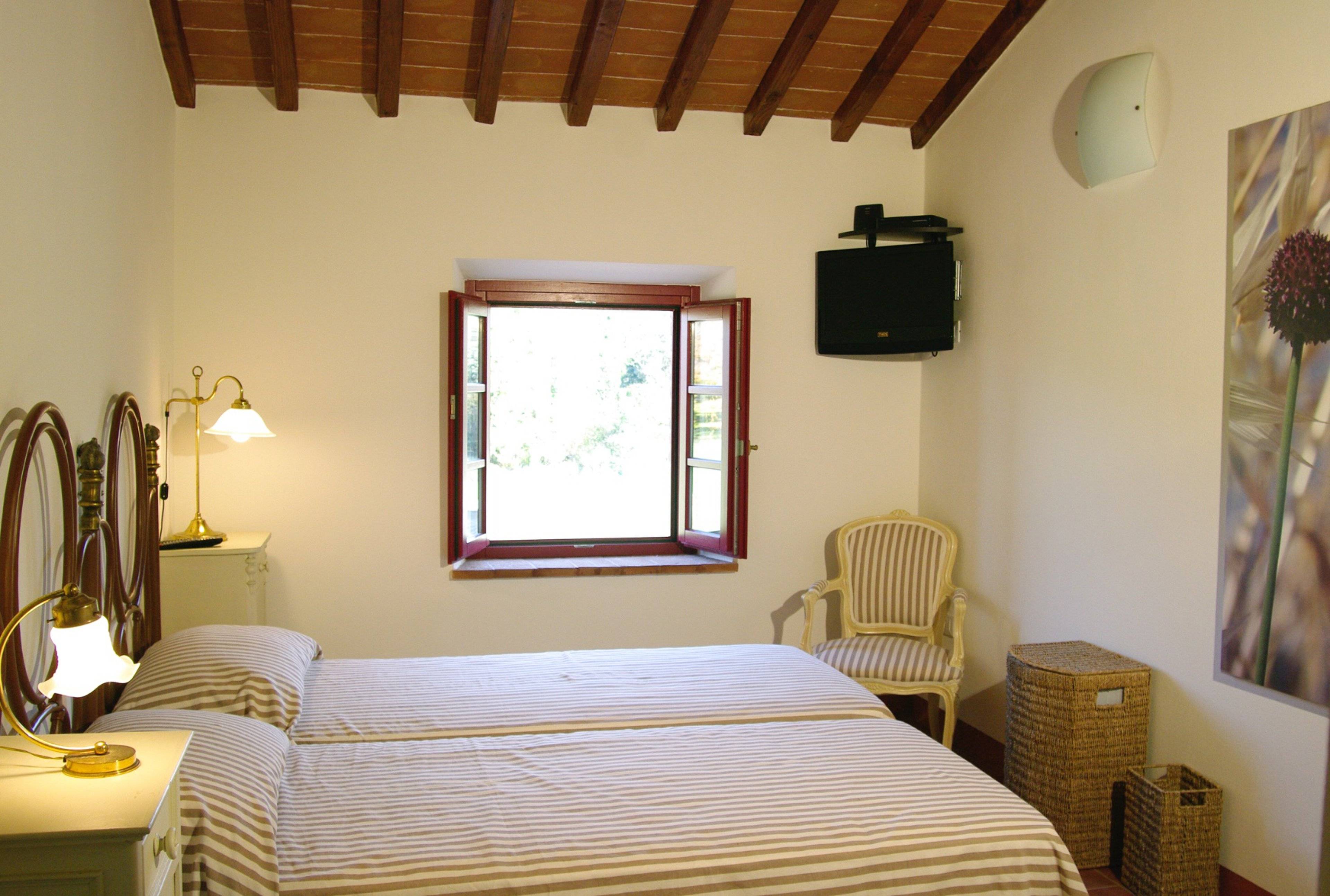 Villa Paganini in Casale Marittimo