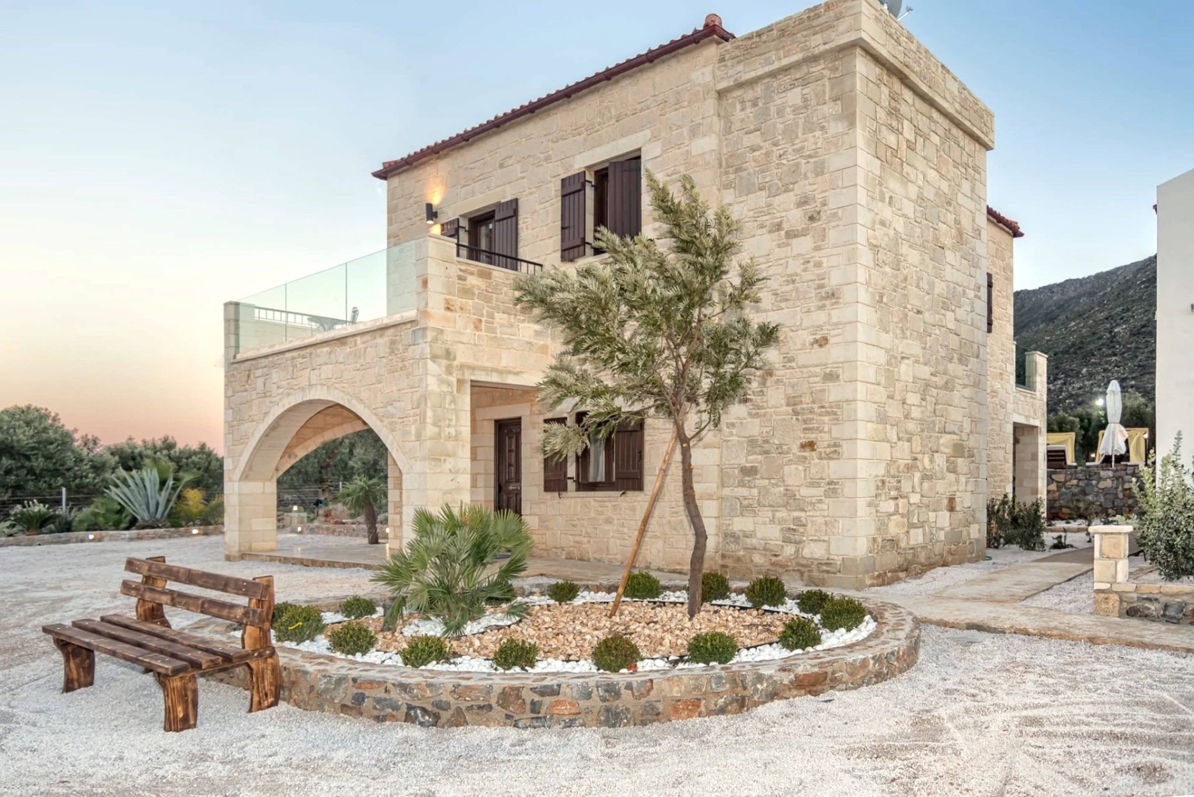 Villa Freedom in Kokkino Chorio