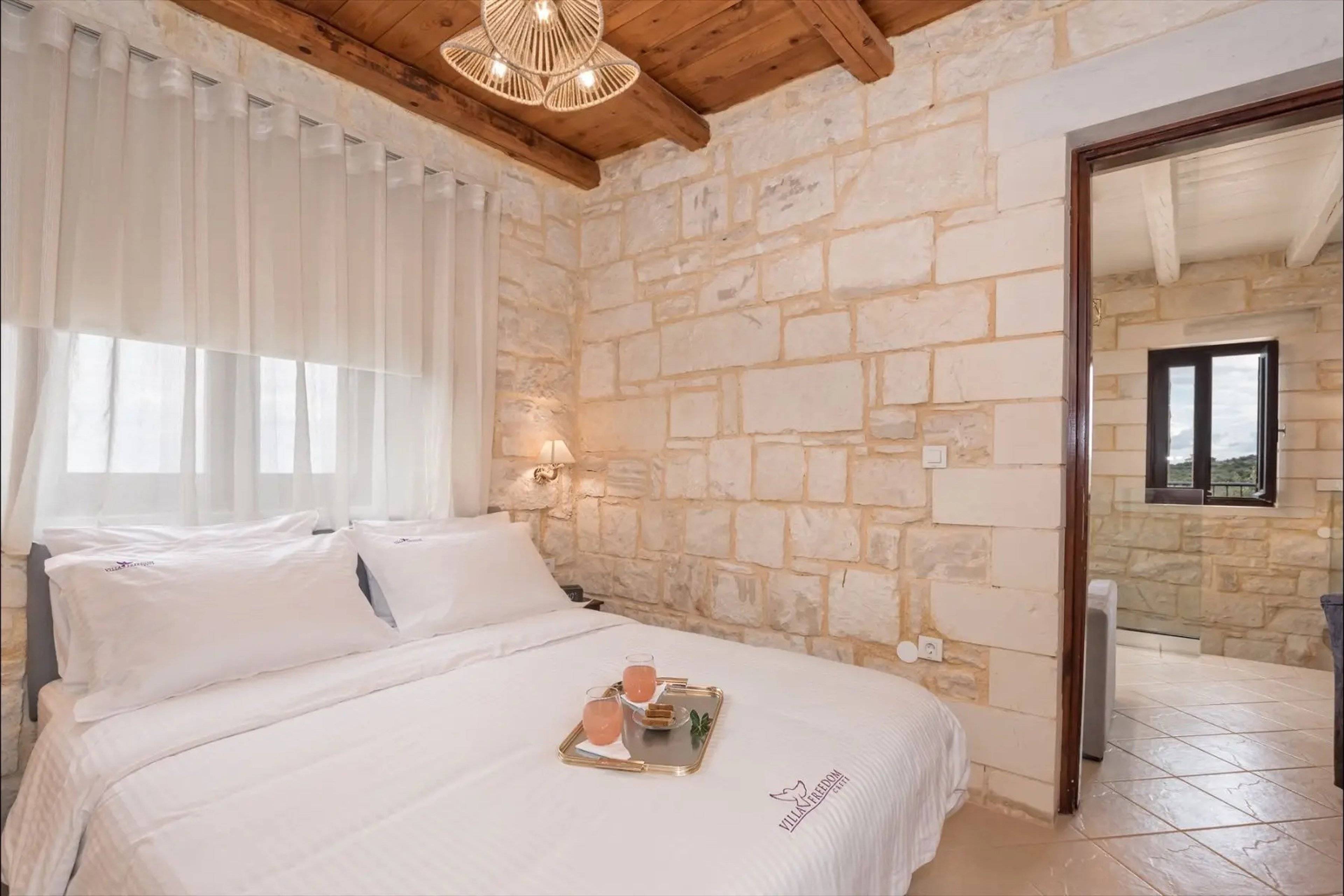 Villa Freedom in Kokkino Chorio