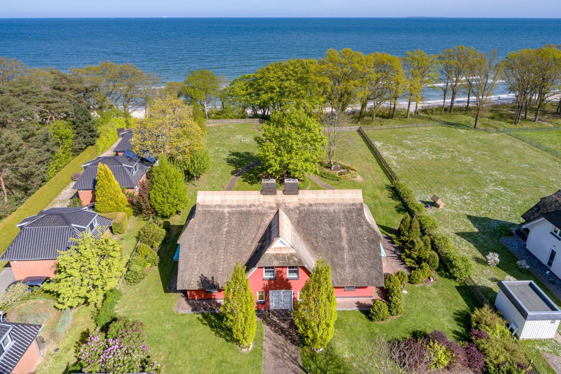 Ferienhaus StrandZeit 1