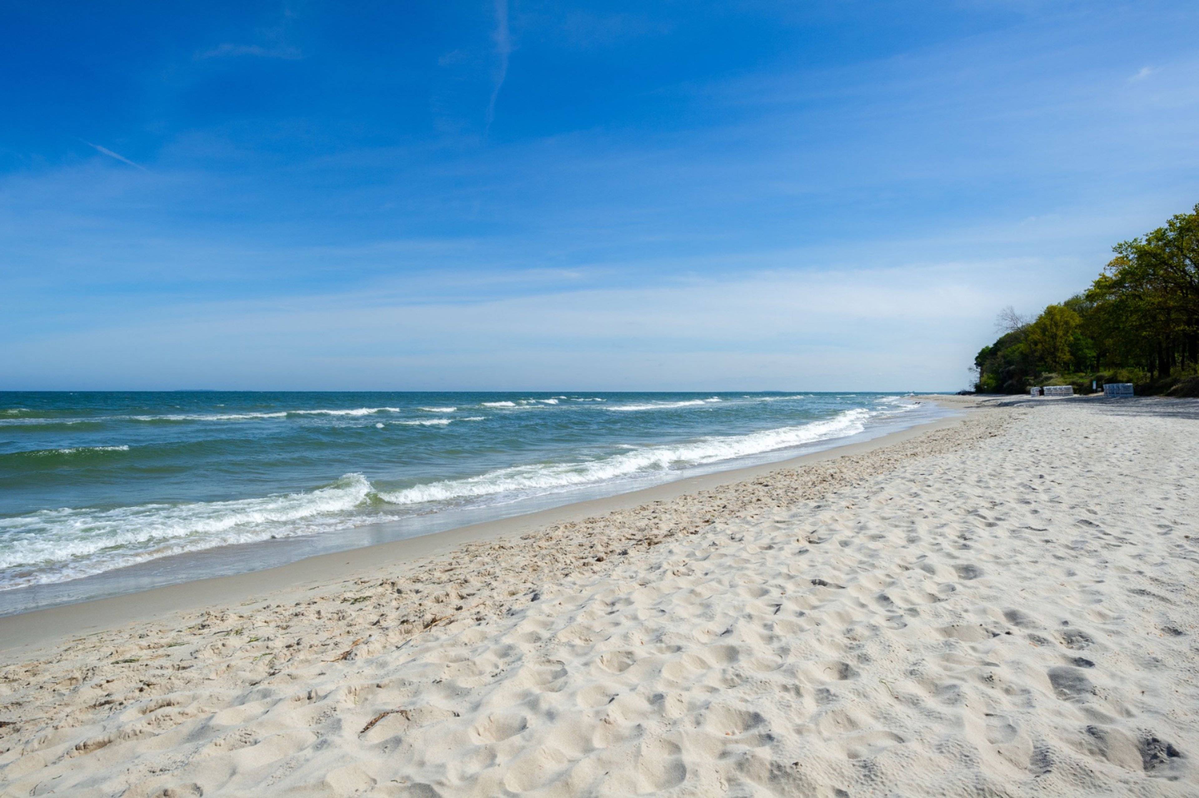 Ferienhaus StrandZeit 1 in Lobbe