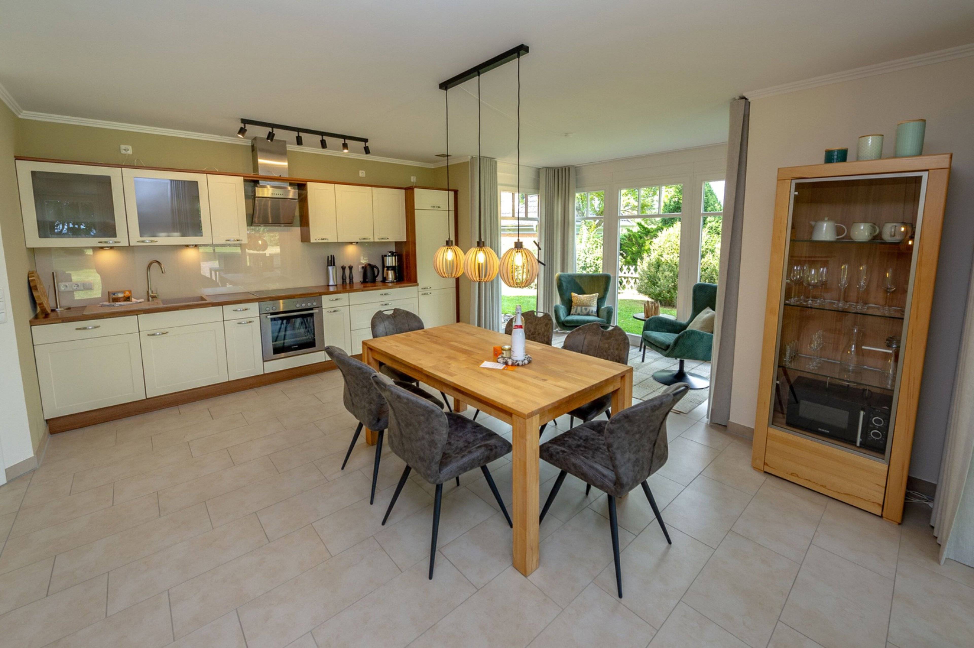 Ferienhaus StrandZeit 1 in Lobbe