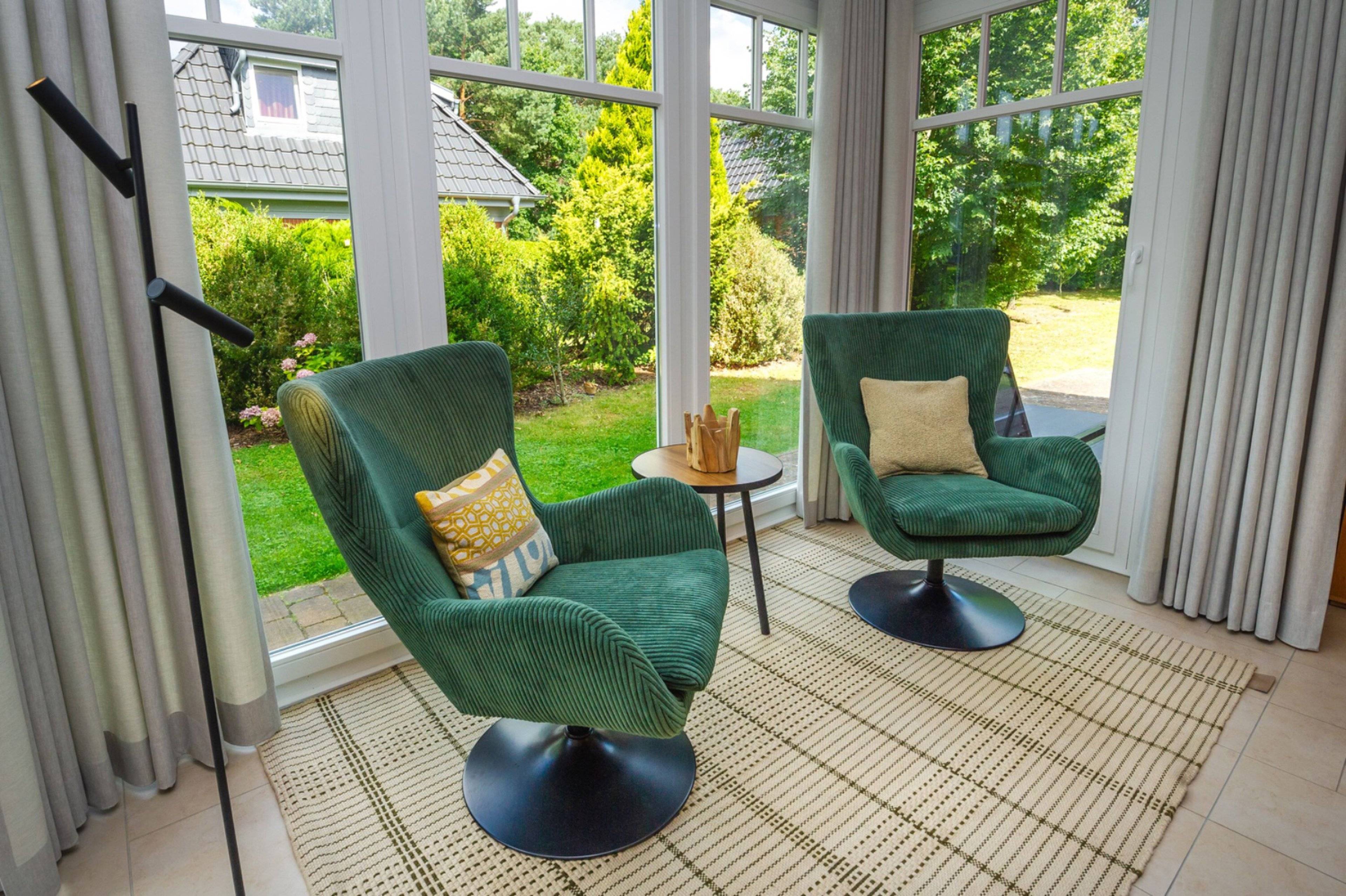 Ferienhaus StrandZeit 1 in Lobbe