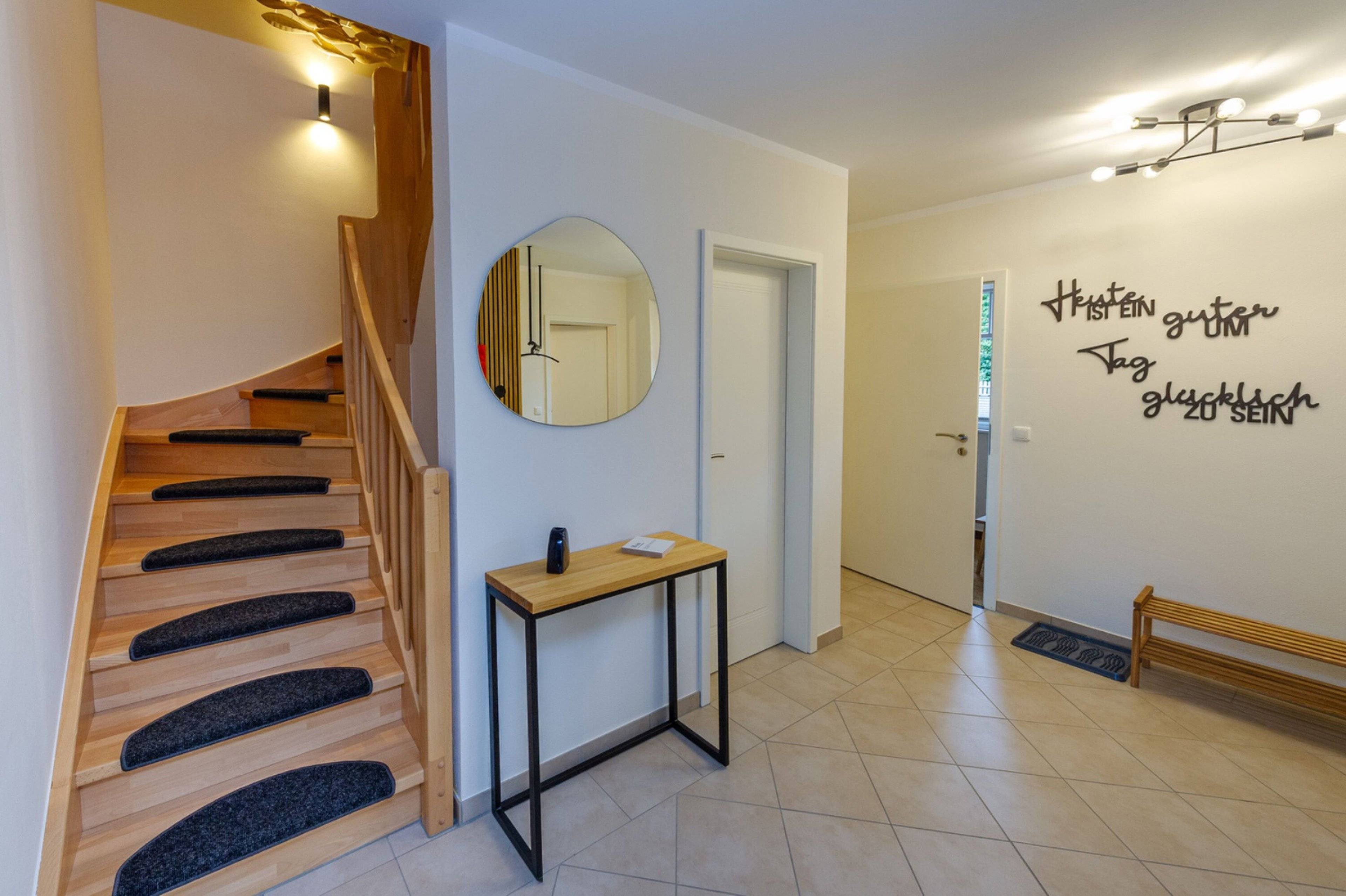 Ferienhaus StrandZeit 1 in Lobbe