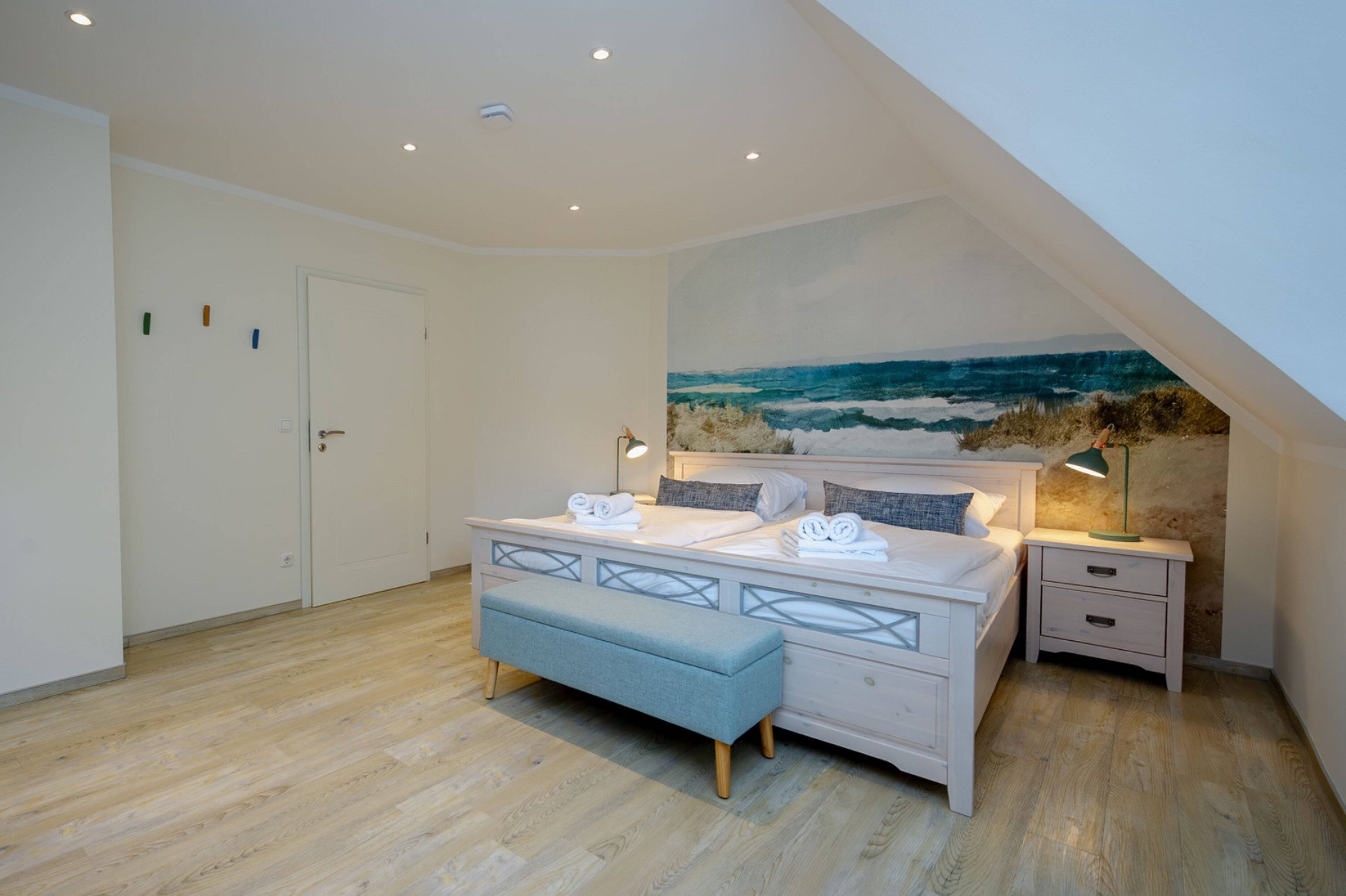Ferienhaus StrandZeit 1 in Lobbe