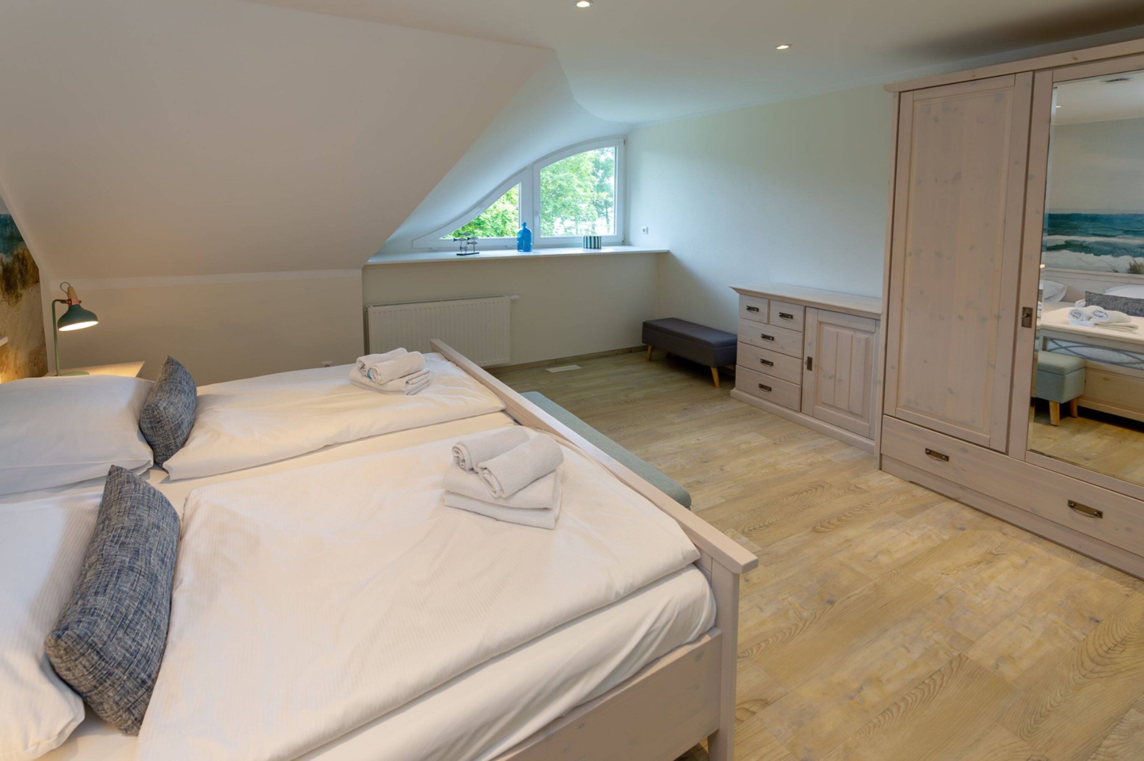 Ferienhaus StrandZeit 1 in Lobbe