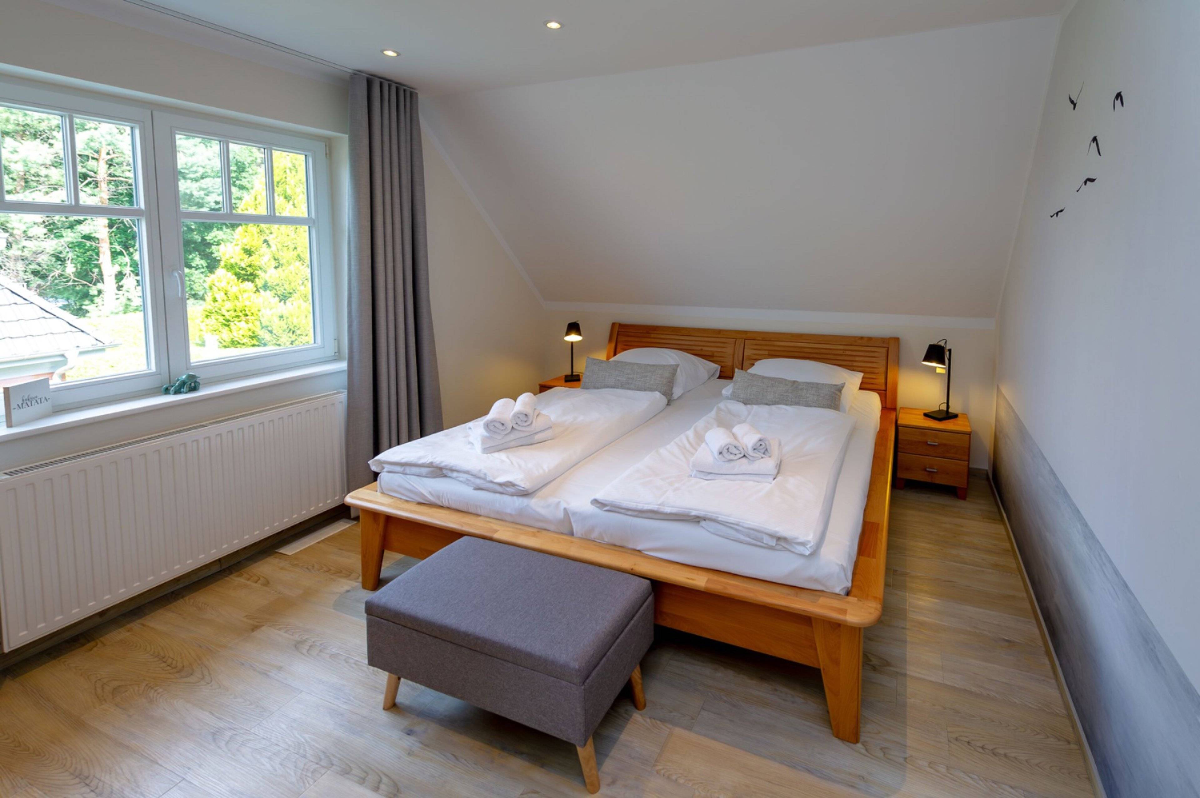 Ferienhaus StrandZeit 1 in Lobbe