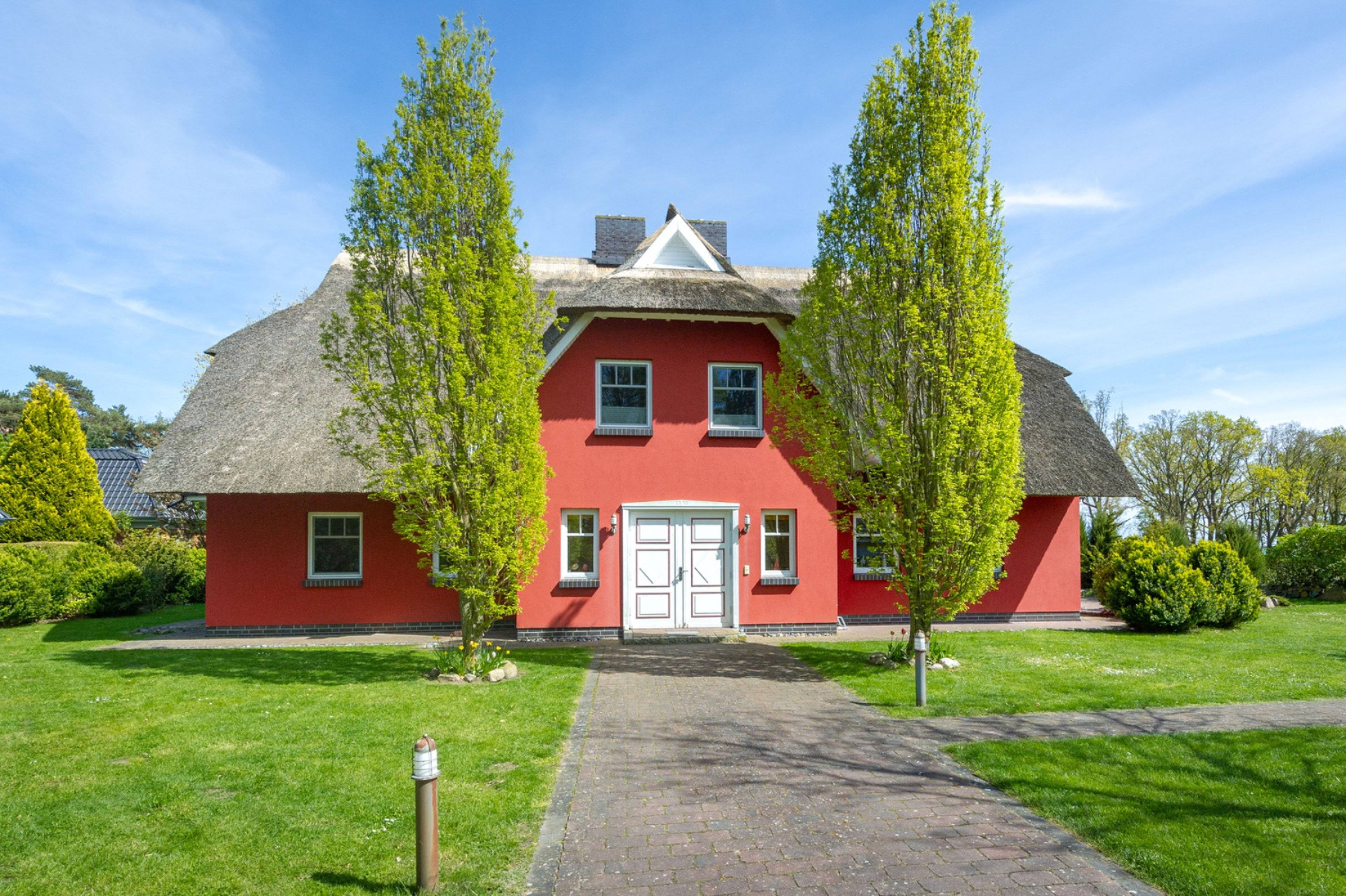 Ferienhaus StrandZeit 1 in Lobbe