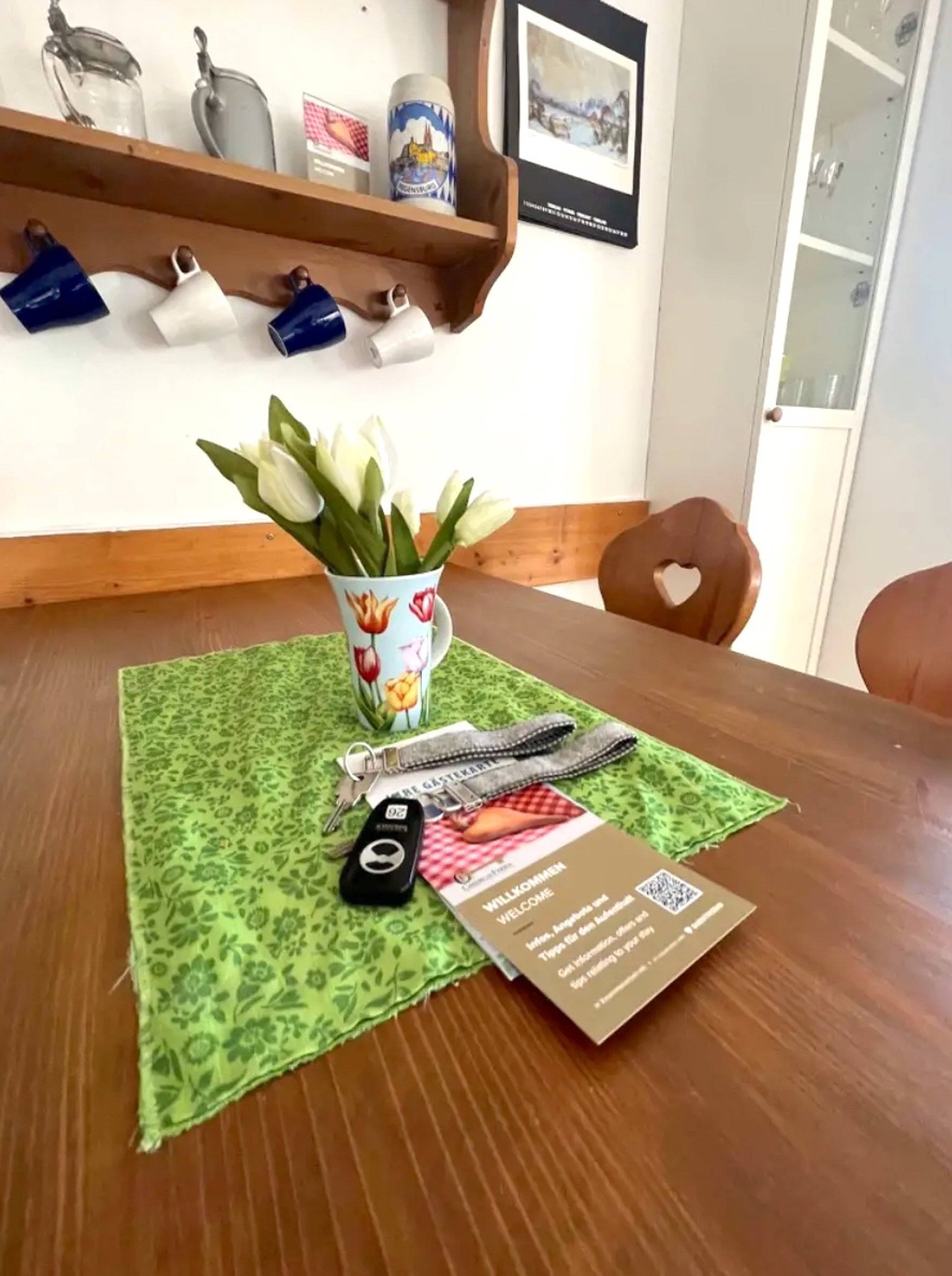 Ferienwohnung ChiemseeFreude in Chieming