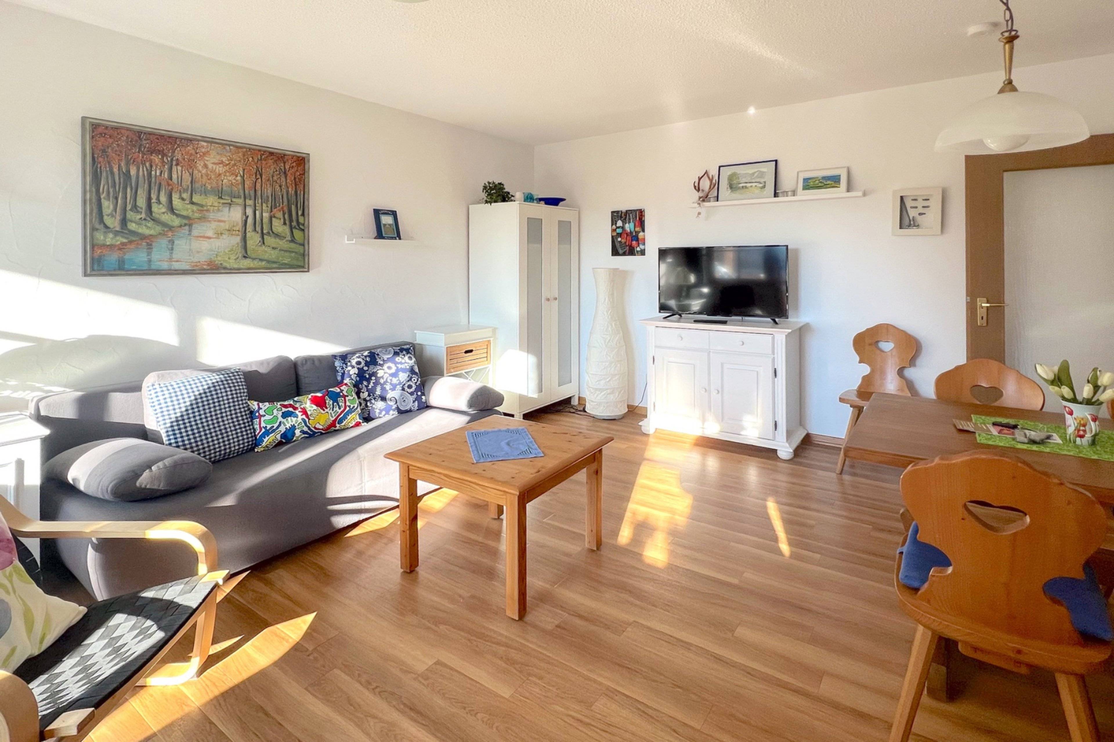 Ferienwohnung ChiemseeFreude in Chieming