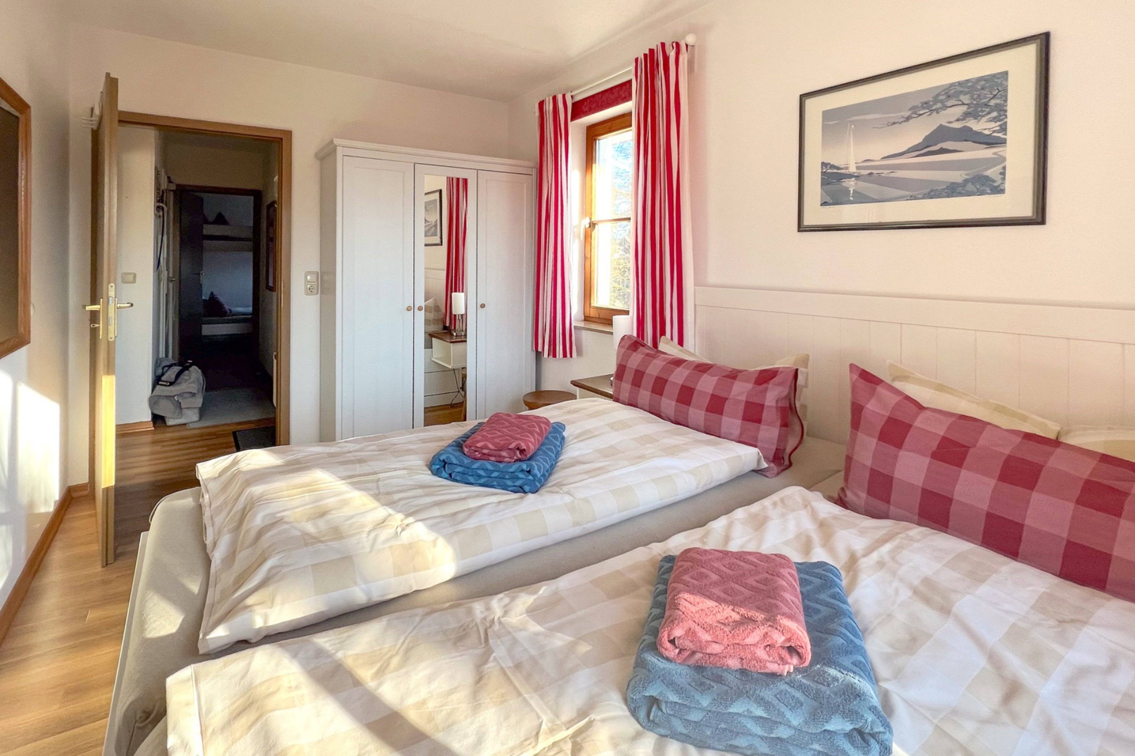 Ferienwohnung ChiemseeFreude in Chieming