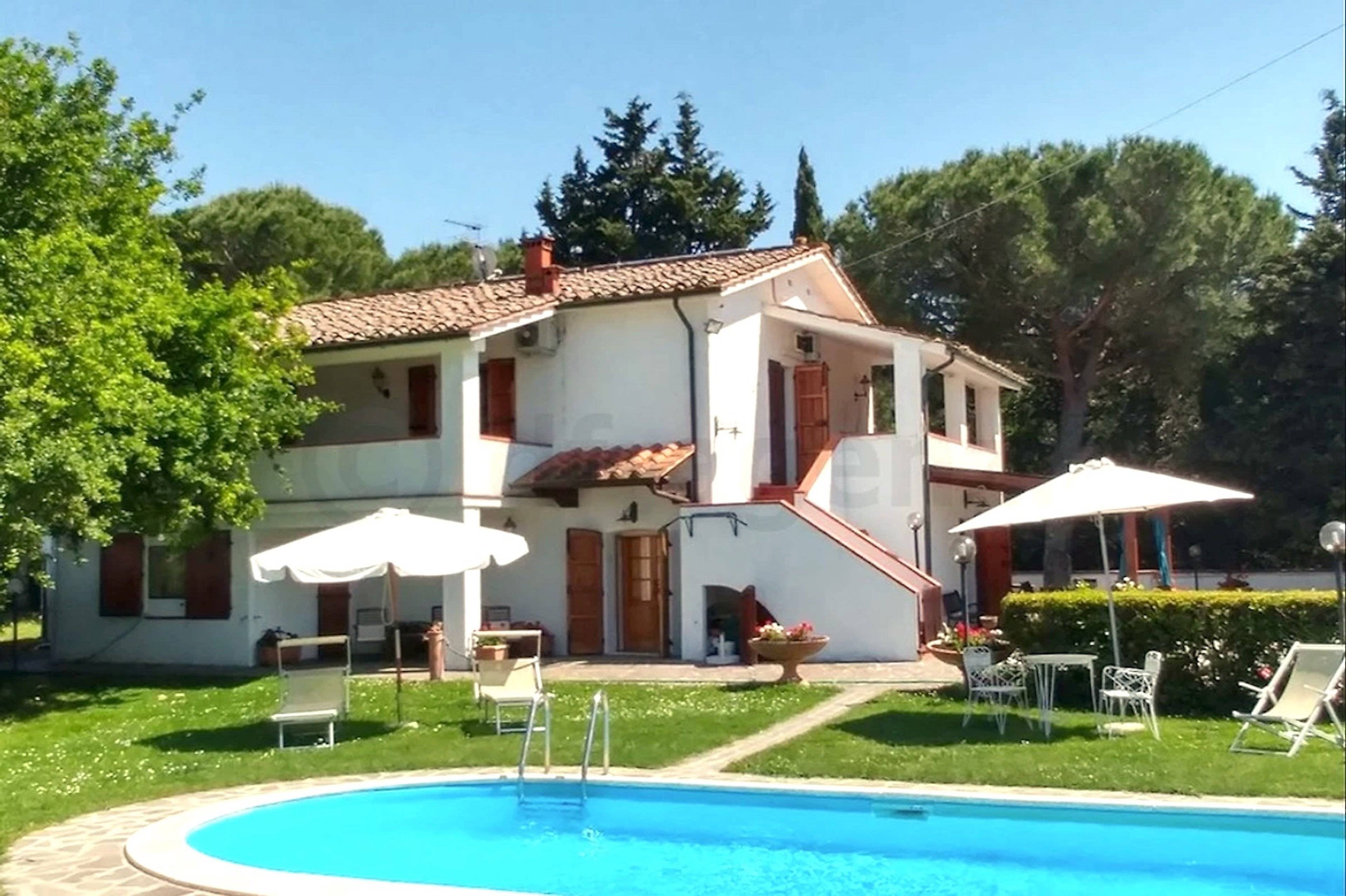 Ferienhaus Colonica Casciana in Ceppato