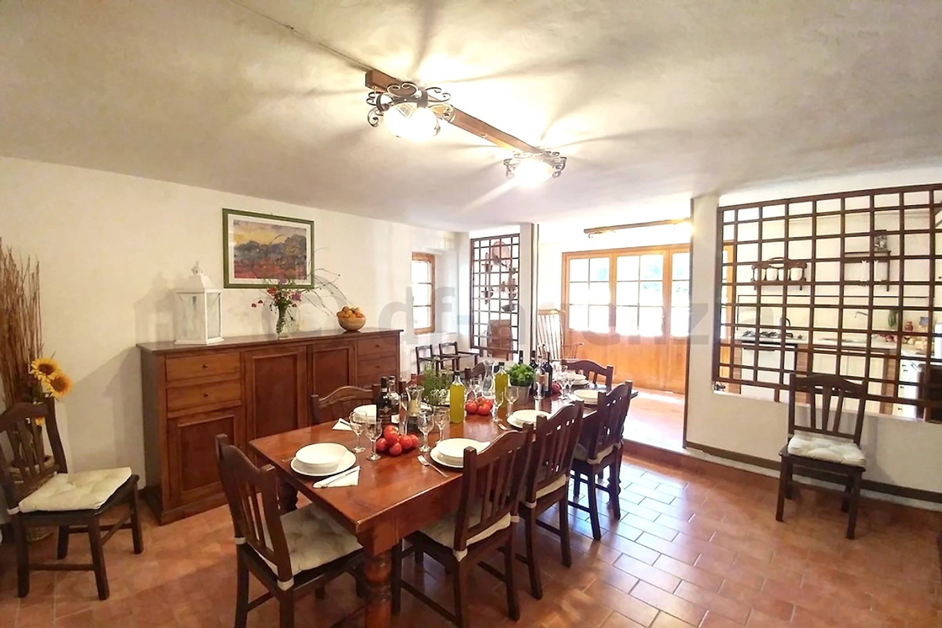 Ferienhaus Colonica Casciana in Ceppato