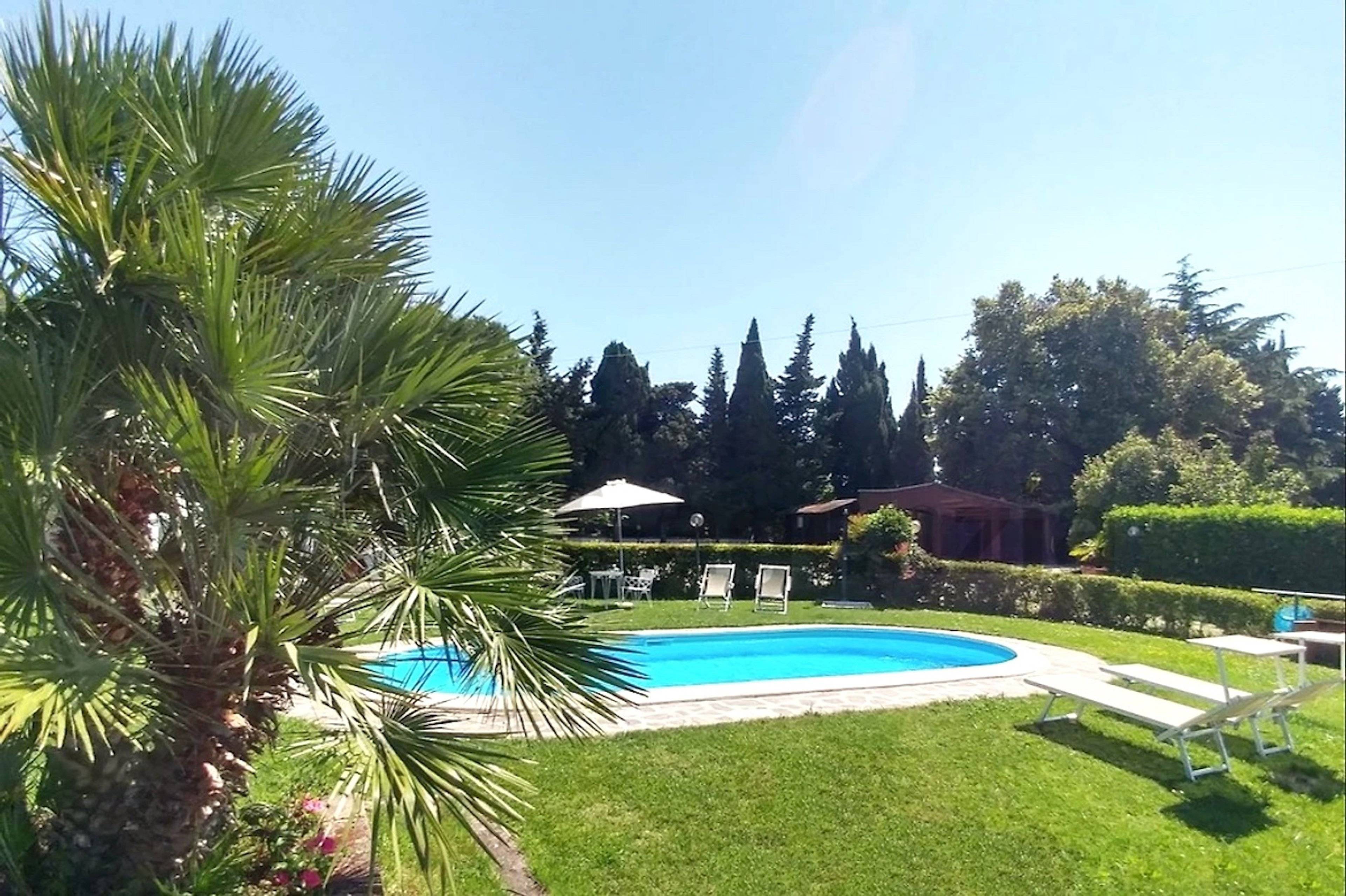 Ferienhaus Colonica Casciana in Ceppato