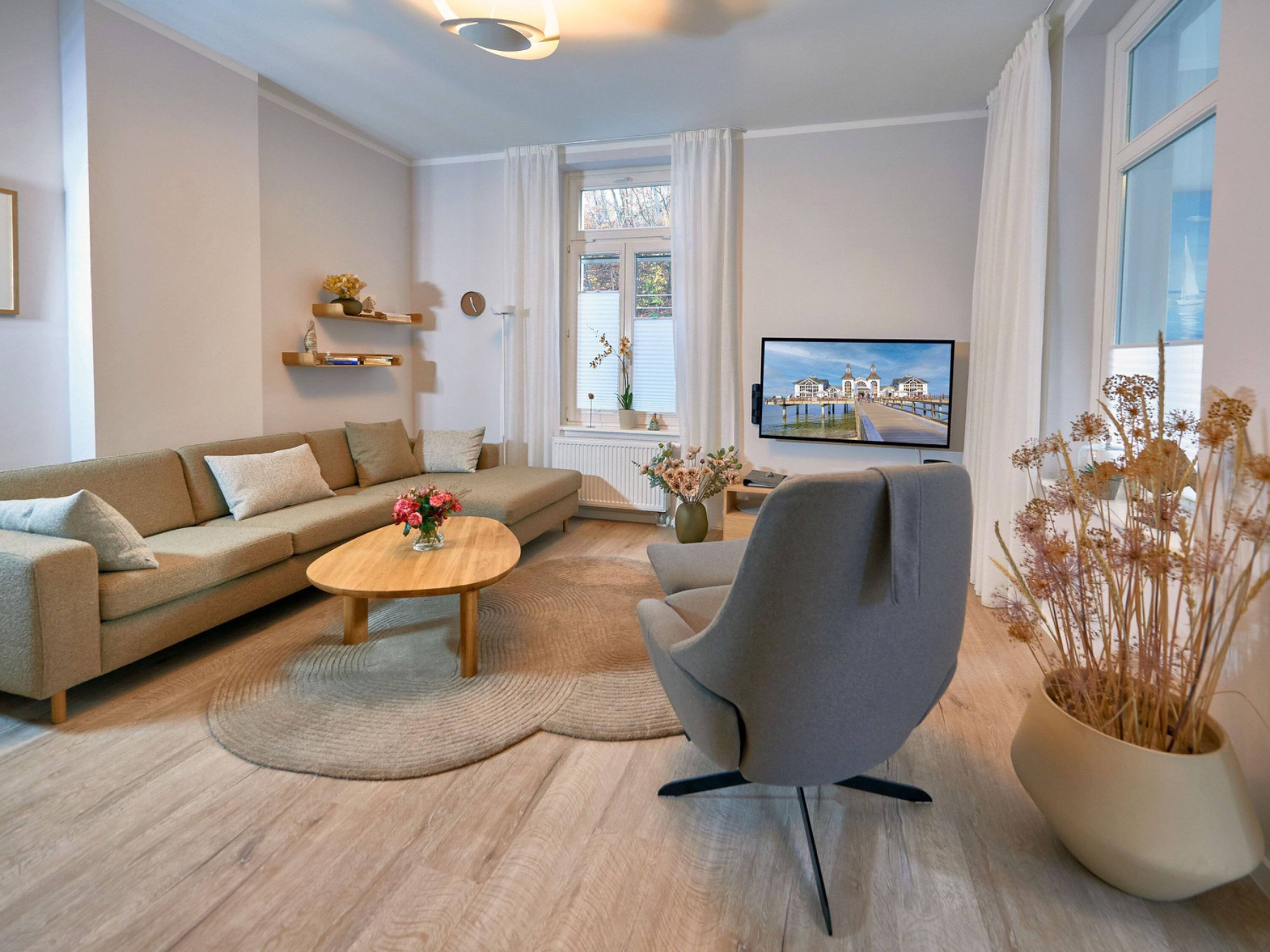 Ferienwohnung Amapola in Sellin