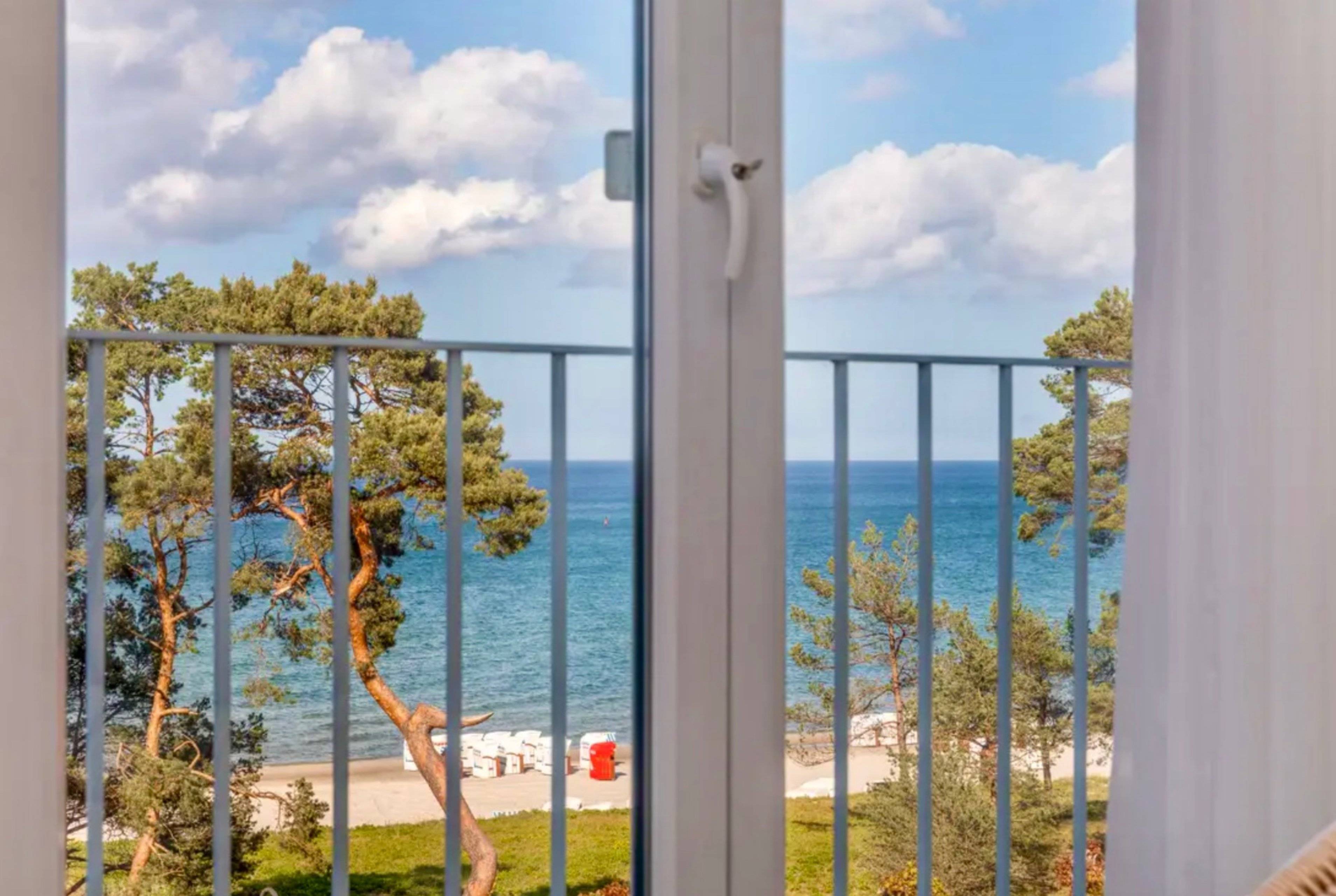 Ferienwohnung Meerblick