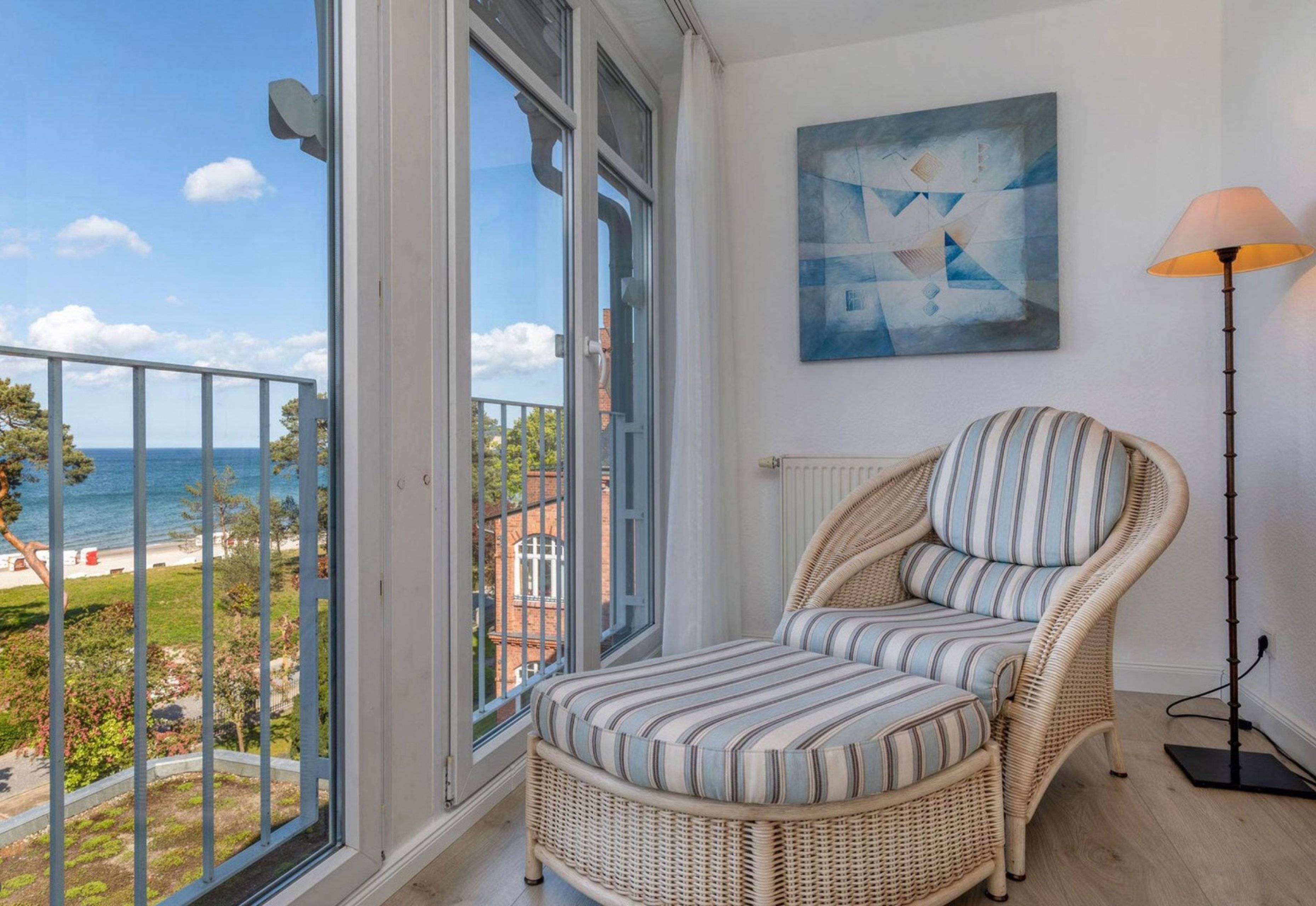 Ihr Logenplatz mit Meerblick