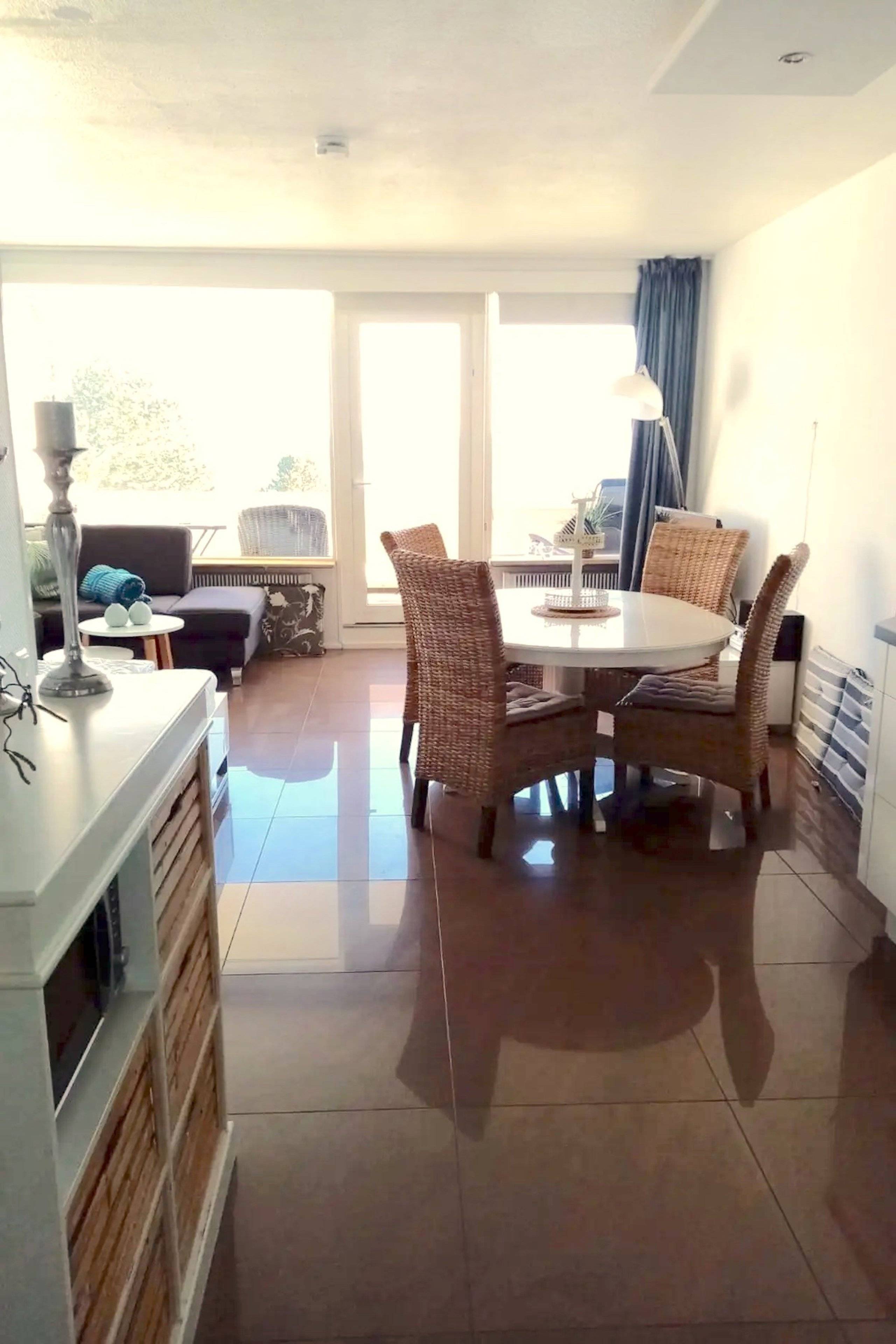 Ferienwohnung Meerblick - Haus A / App. 252 in Sierksdorf