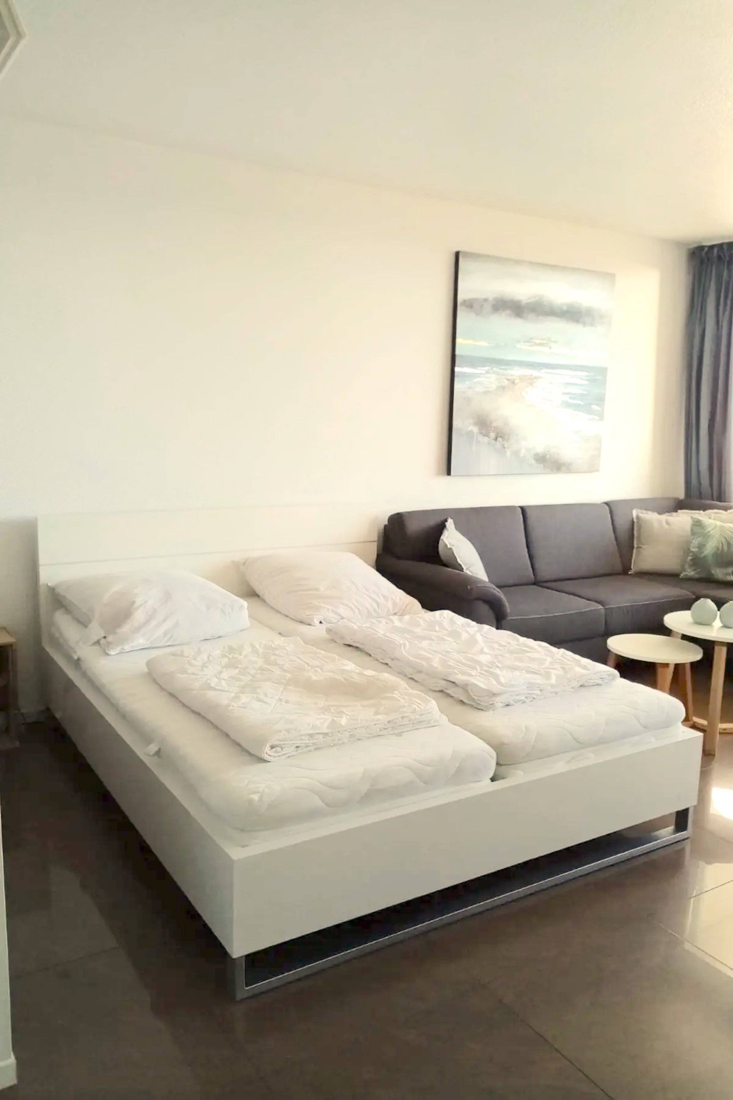 Ferienwohnung Meerblick - Haus A / App. 252 in Sierksdorf