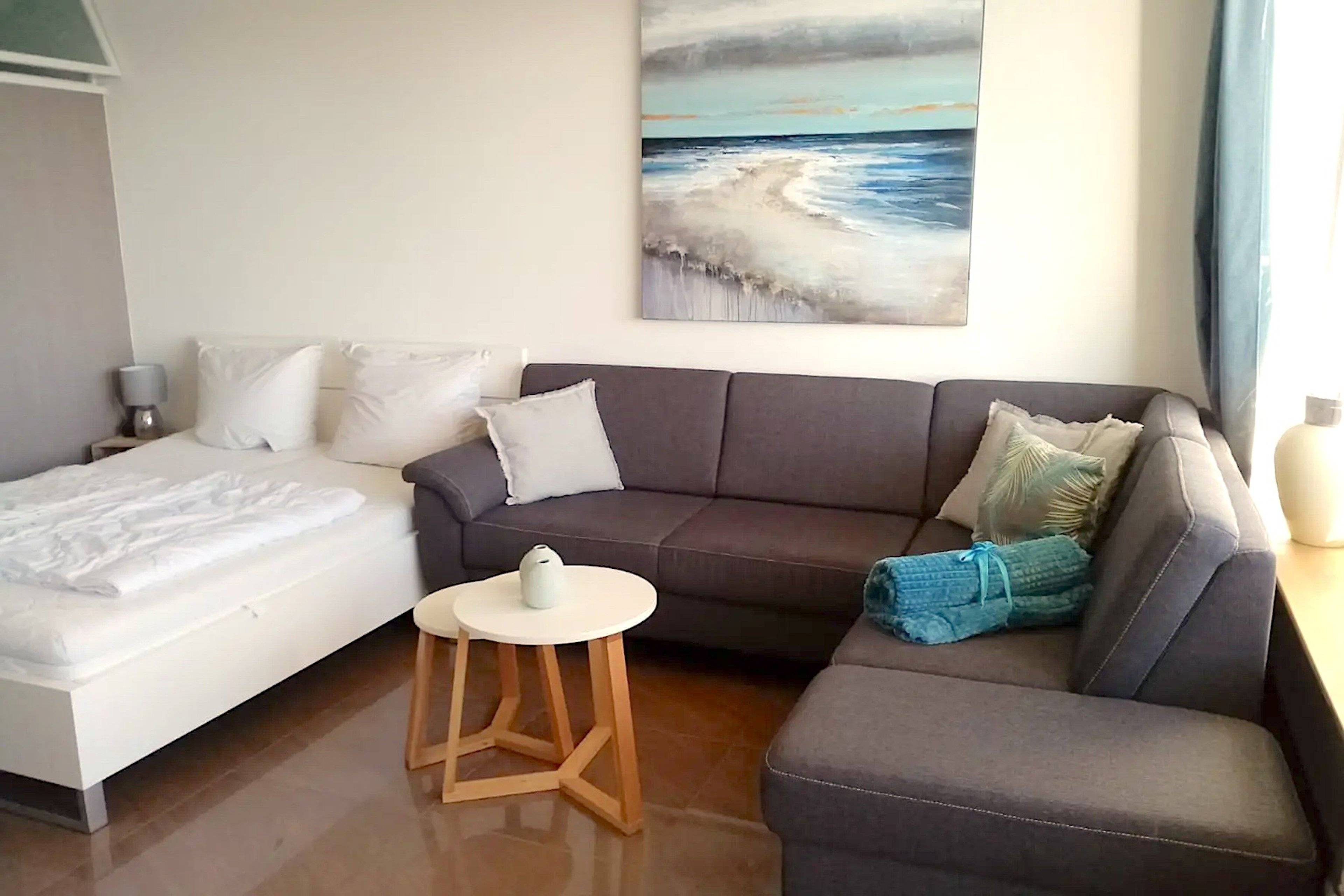 Ferienwohnung Meerblick - Haus A / App. 252 in Sierksdorf