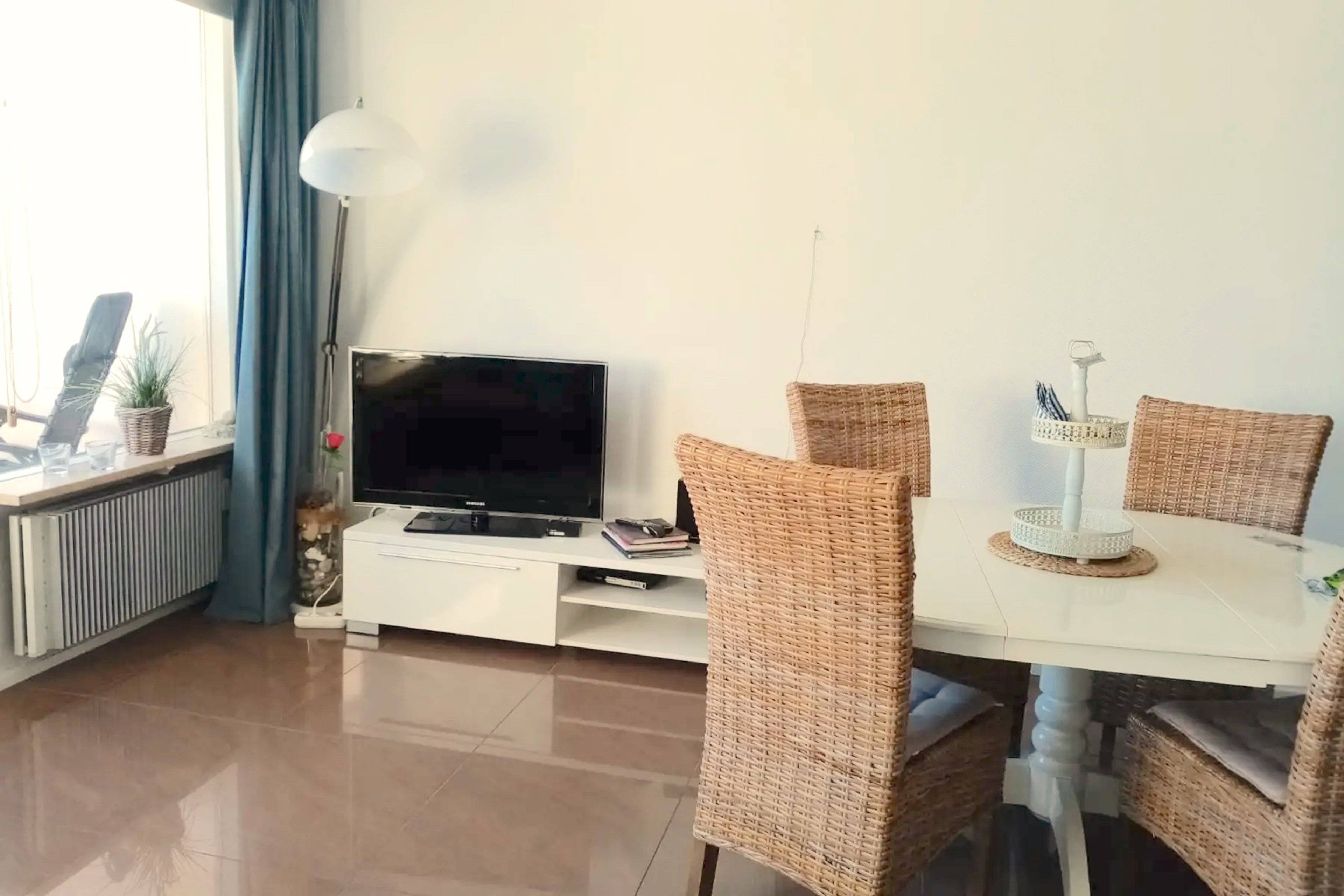 Ferienwohnung Meerblick - Haus A / App. 252 in Sierksdorf