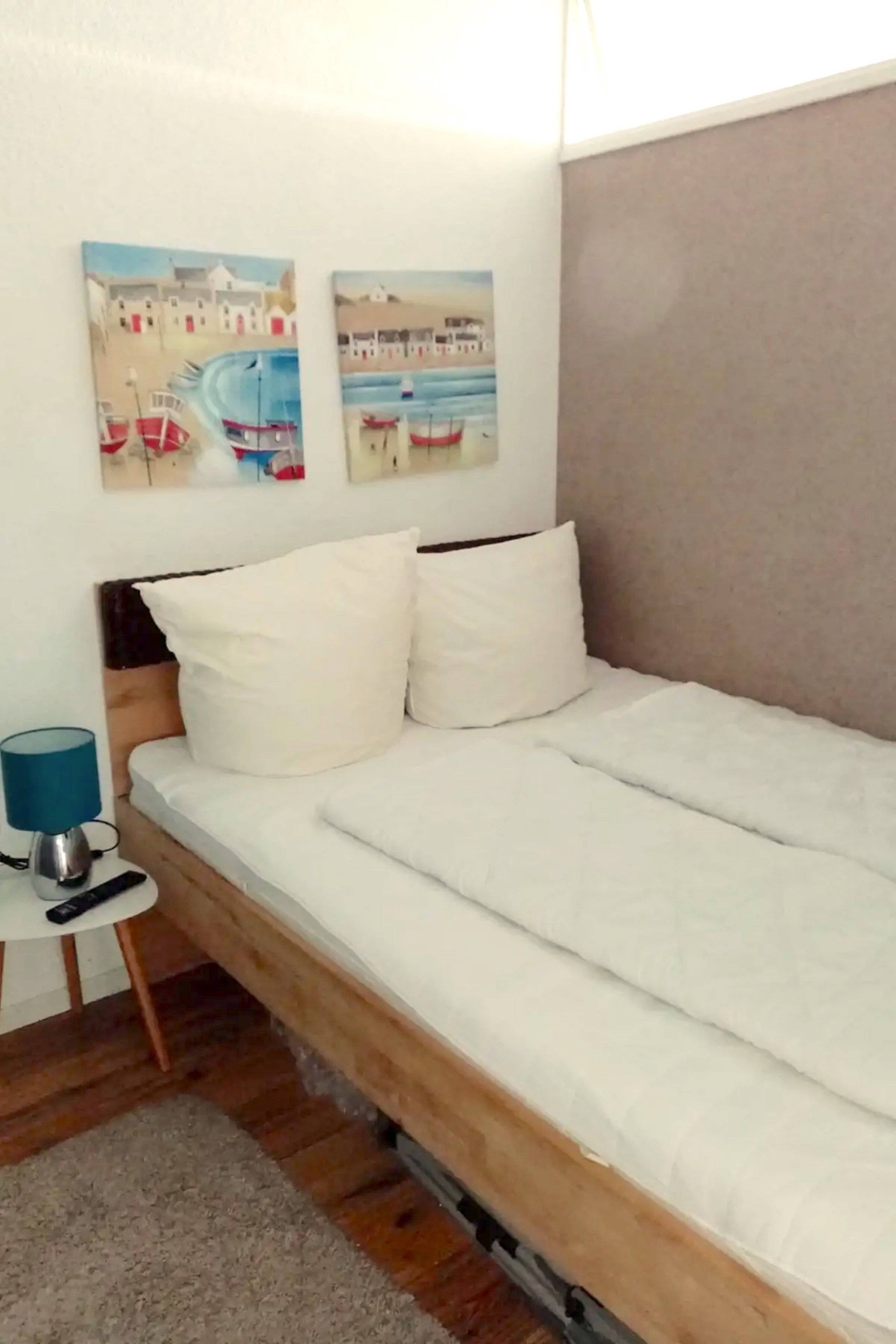Ferienwohnung Meerblick - Haus A / App. 252 in Sierksdorf