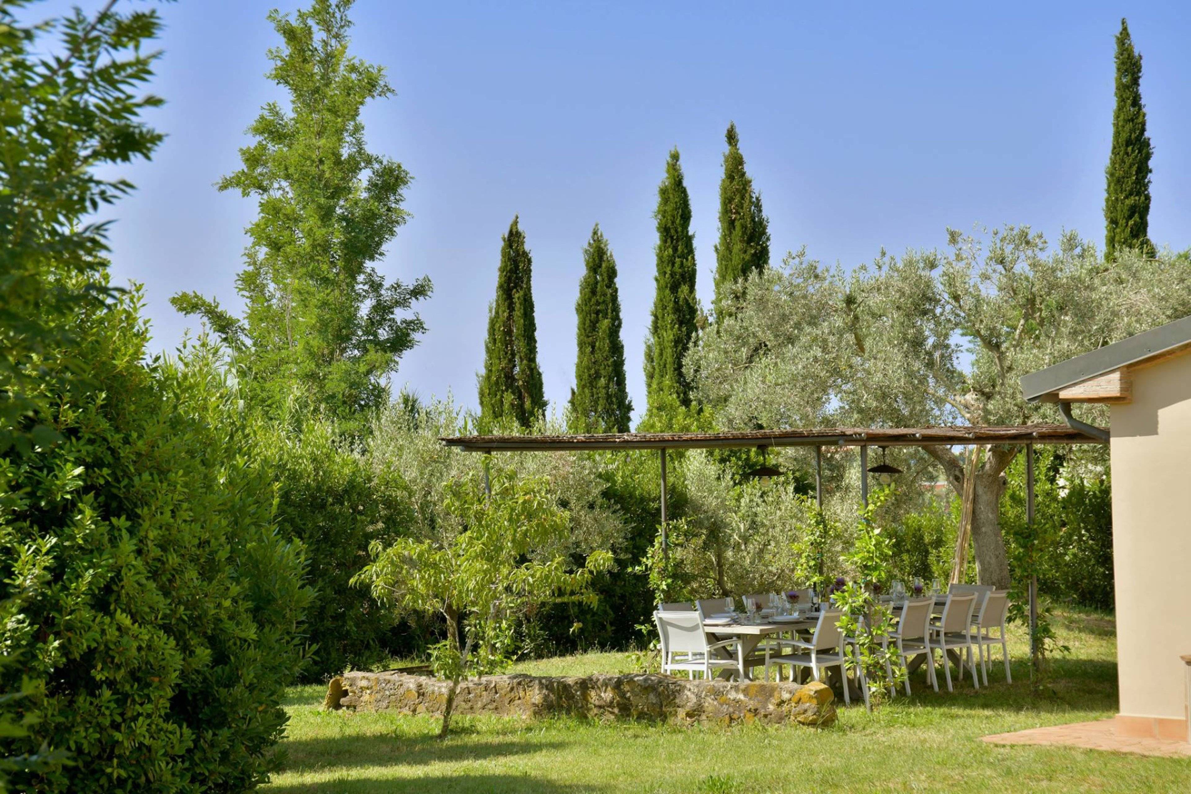 Villa Podere Moraioli in Montescudaio