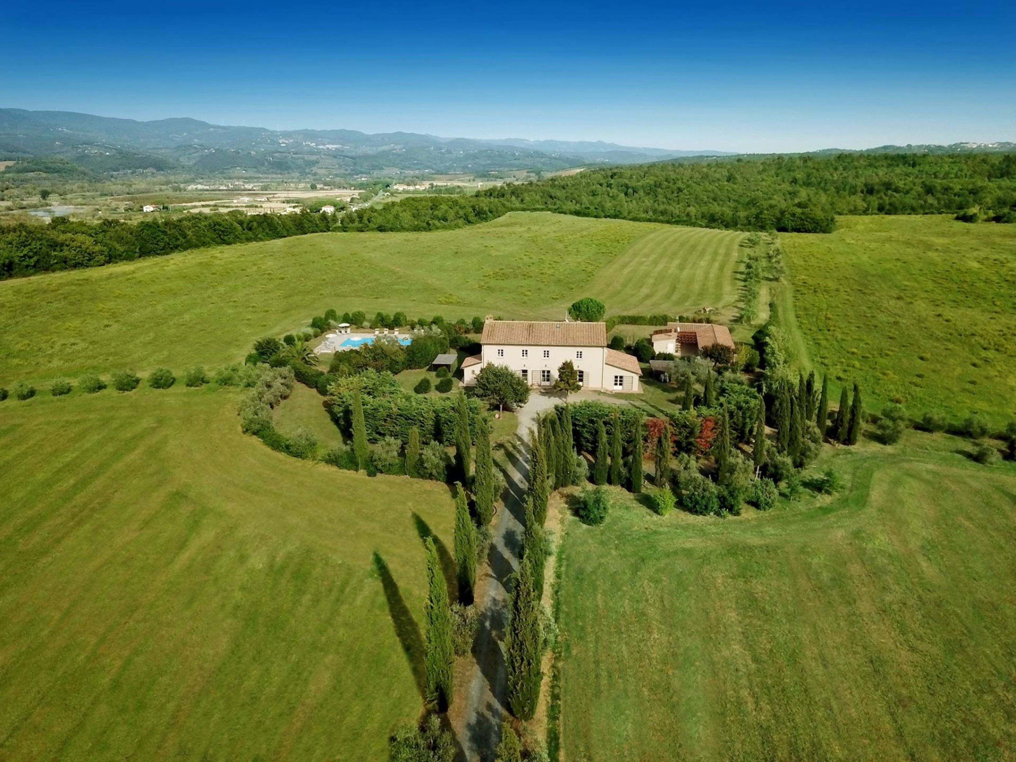 Villa Podere Moraioli