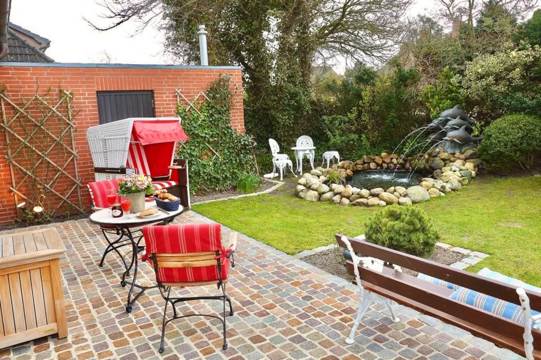 Ferienwohnung Biberhüs