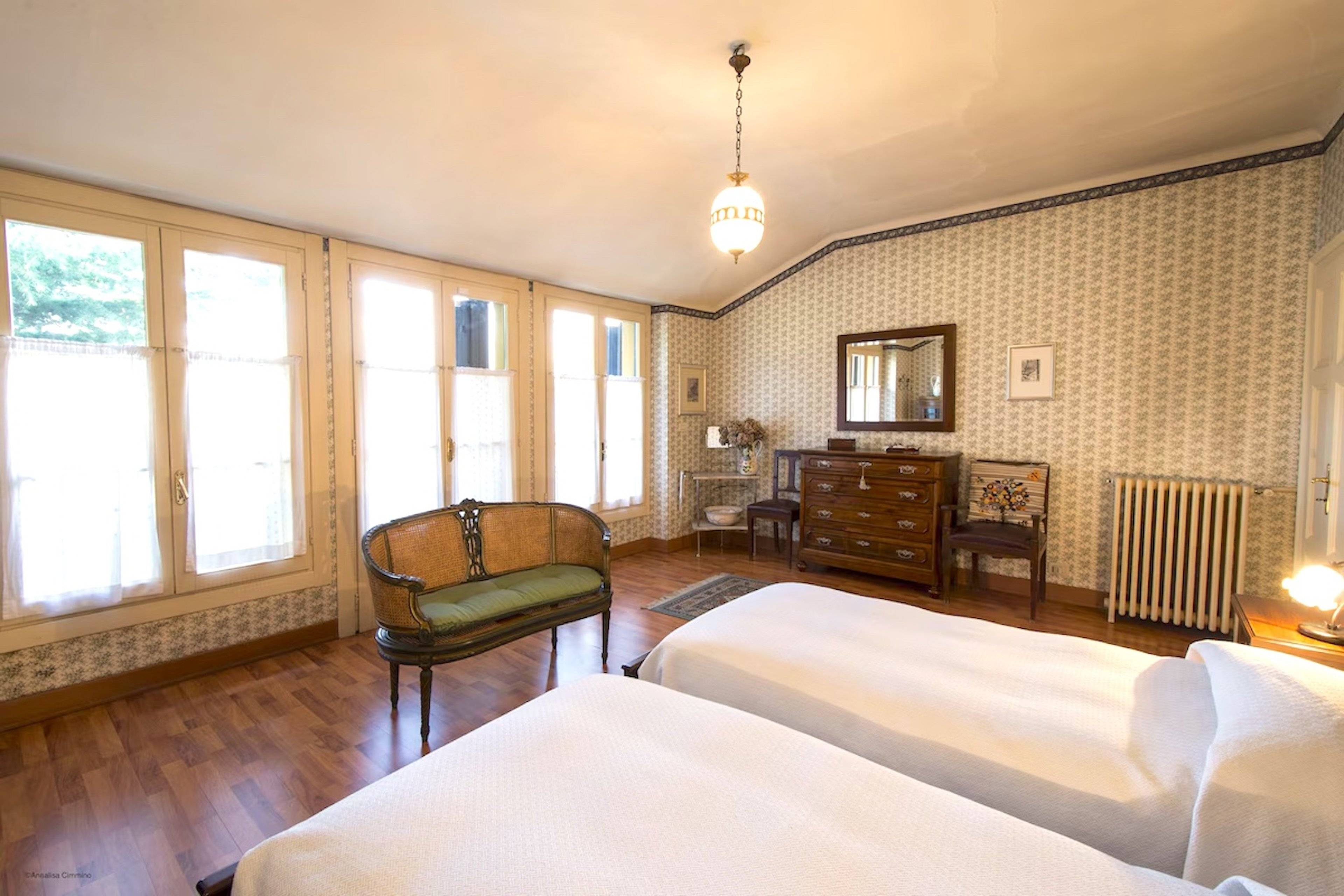 Villa Annone in Annone Brianza