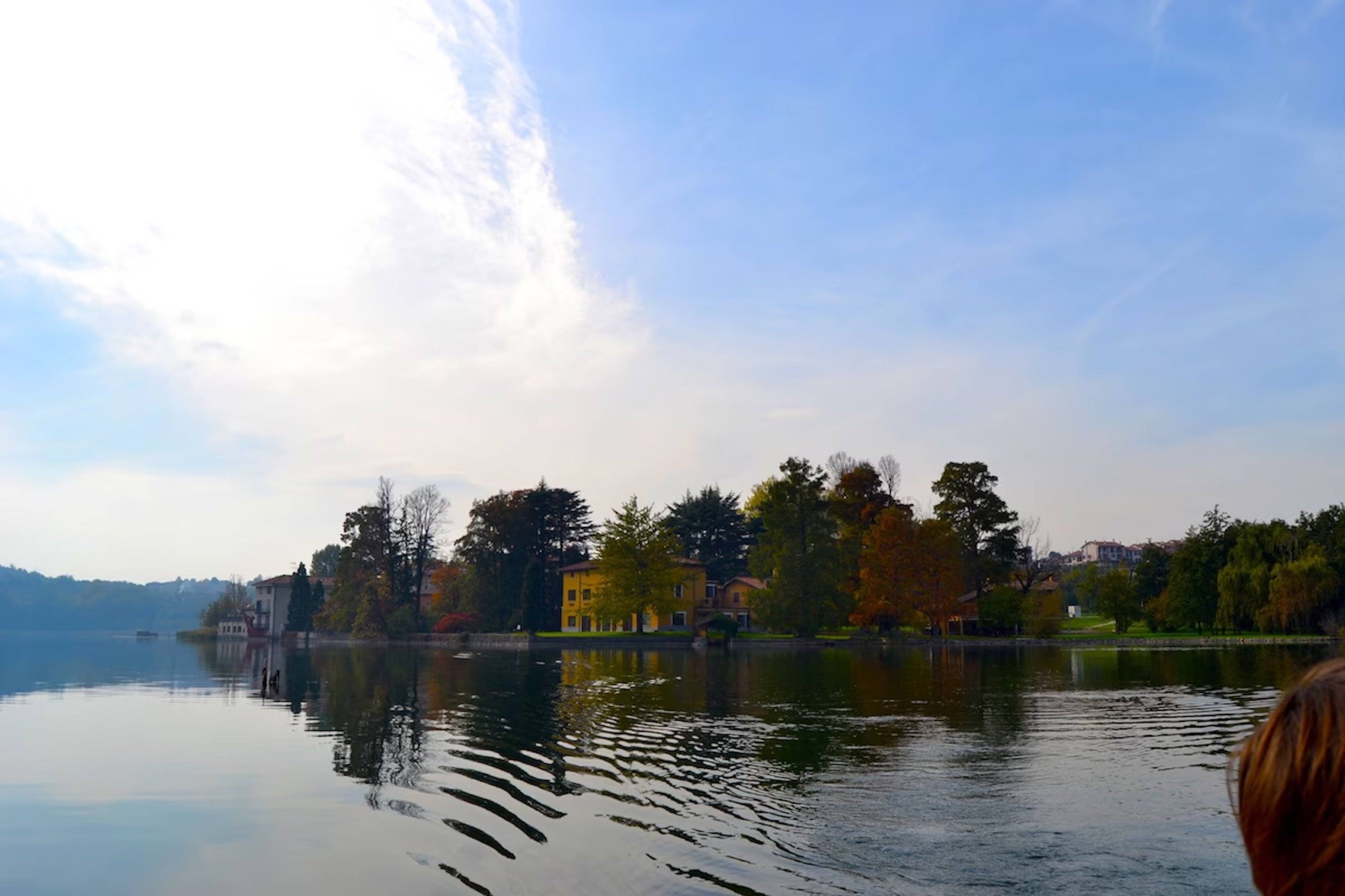 Villa Annone in Annone Brianza