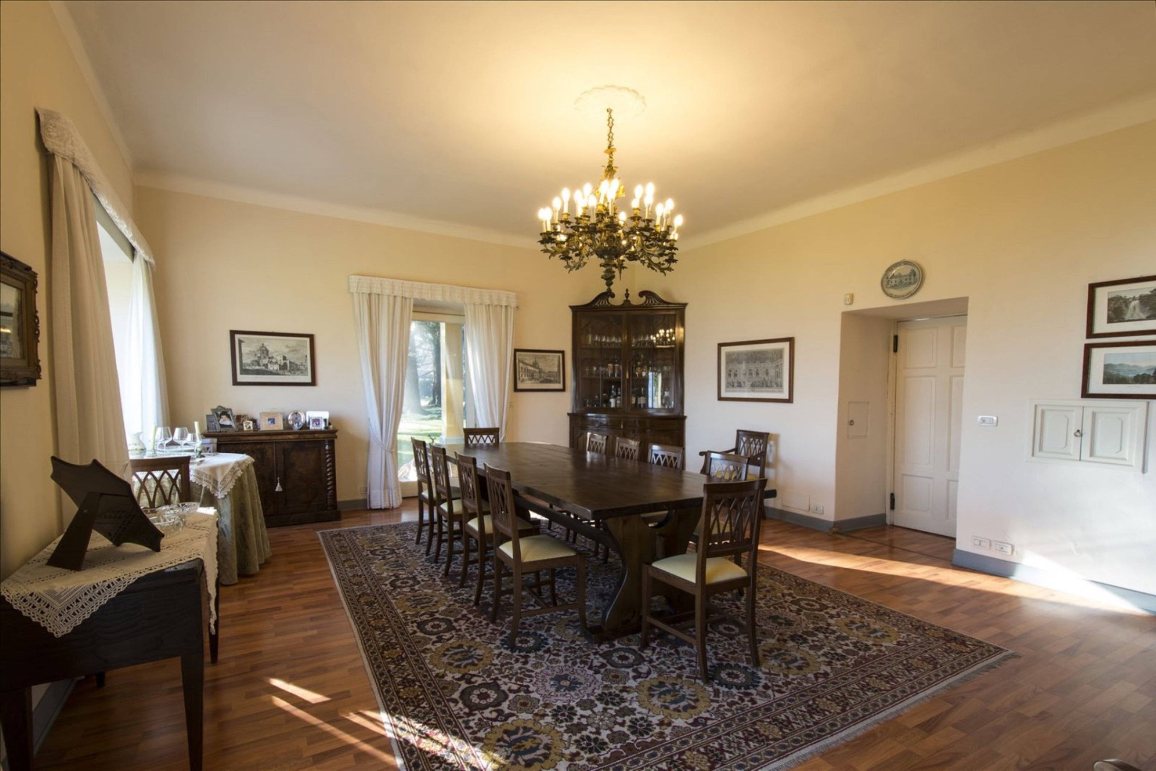 Villa Annone in Annone Brianza