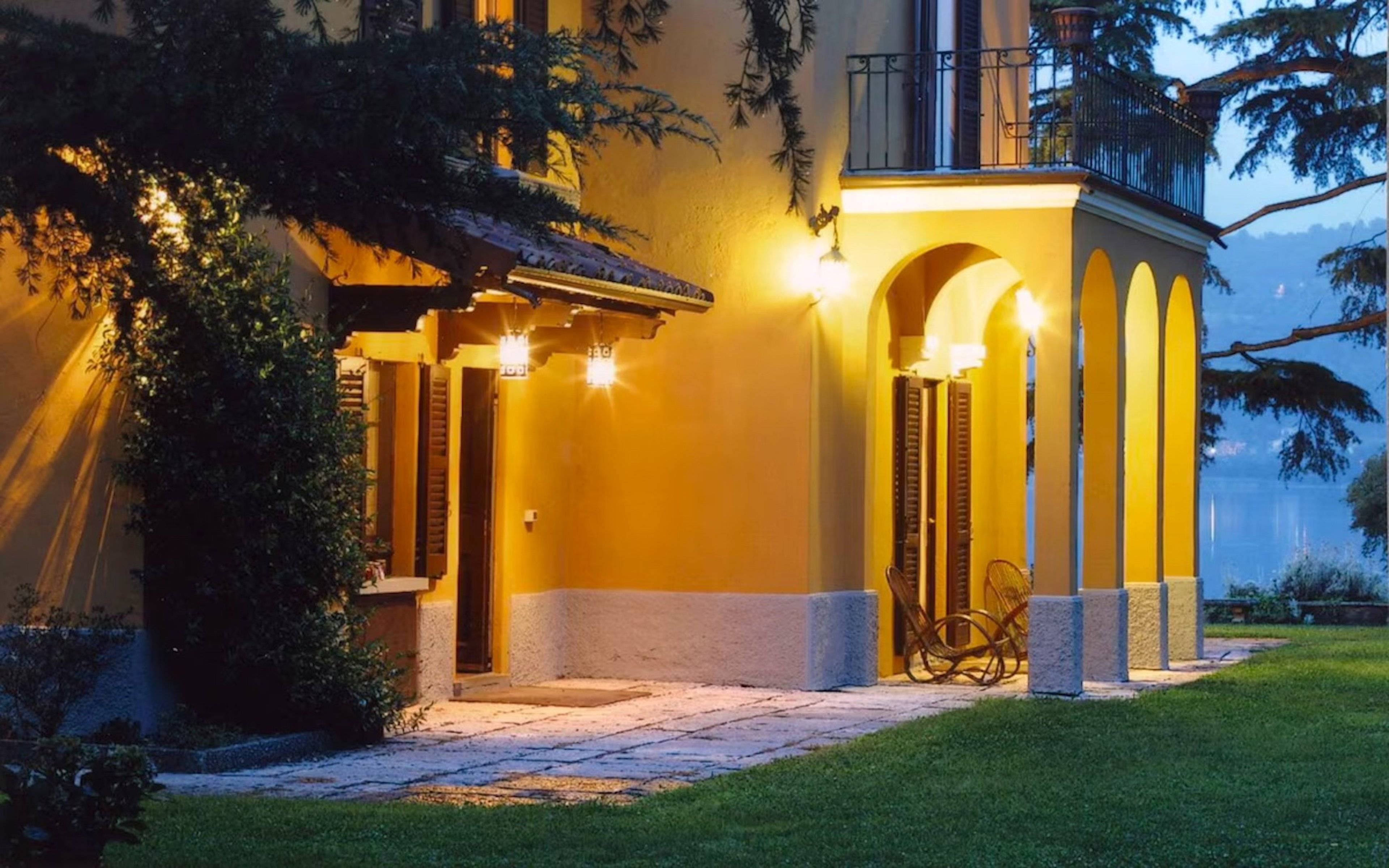 Villa Annone in Annone Brianza