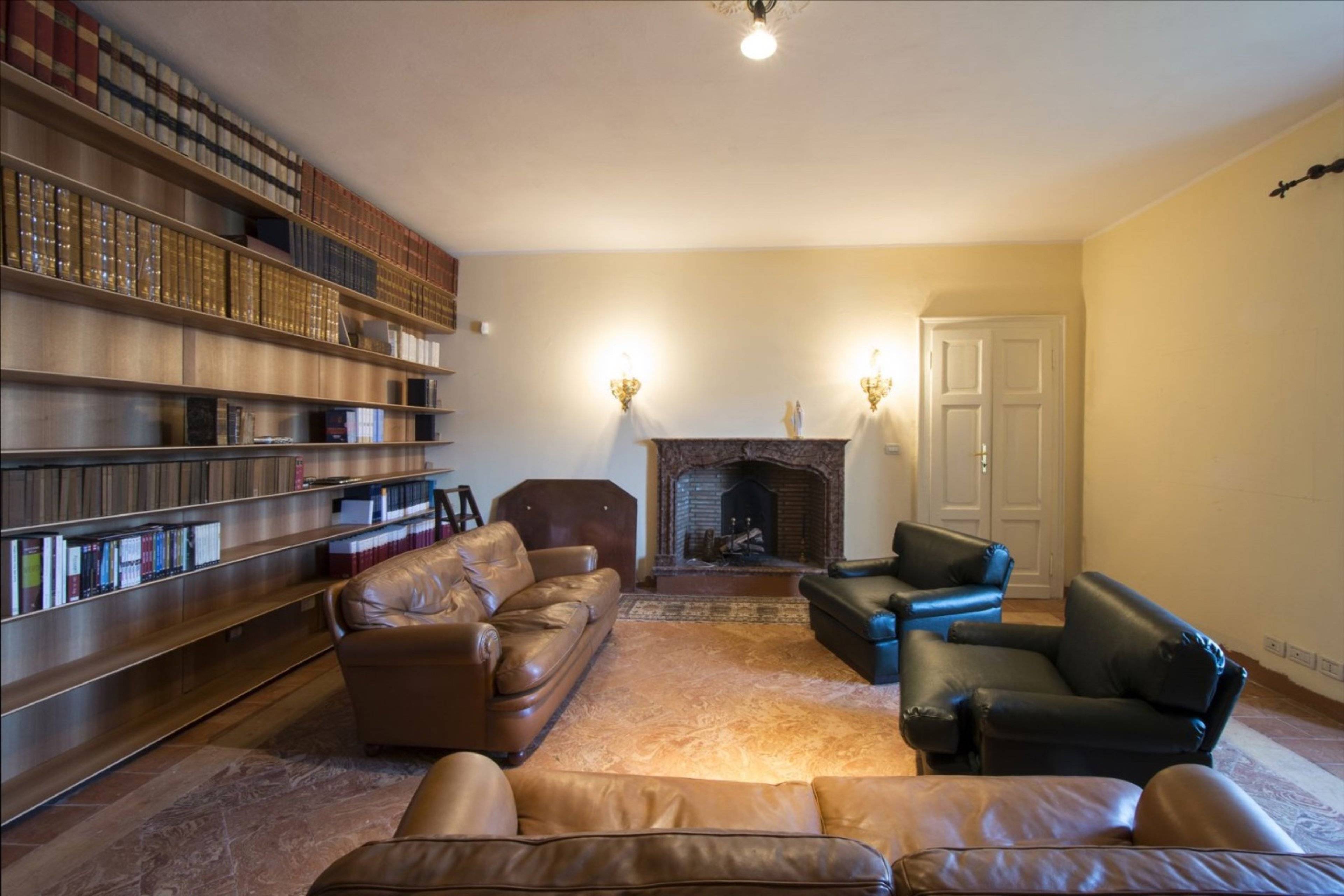 Ort für tiefgründige Gespräche