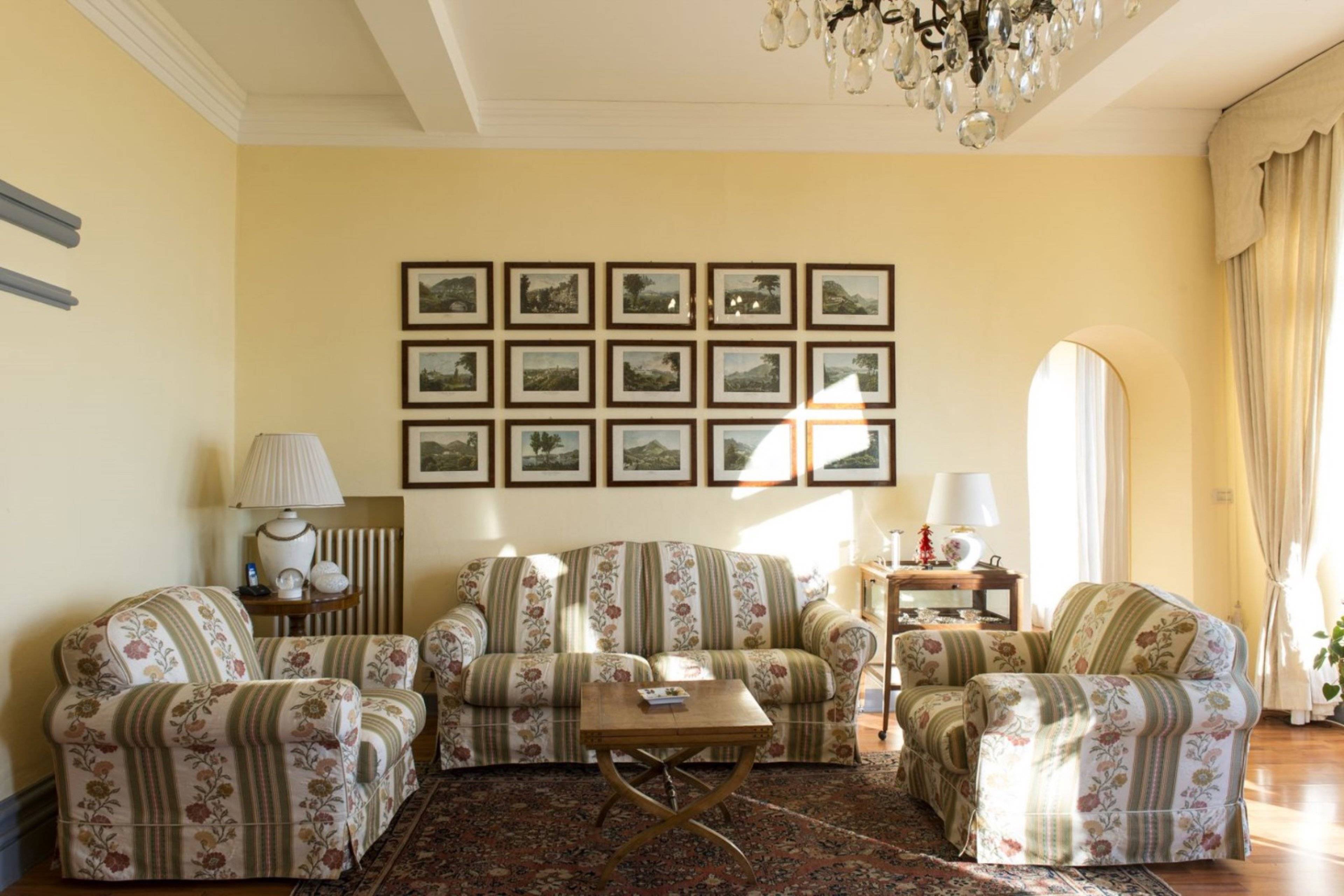 Villa Annone in Annone Brianza