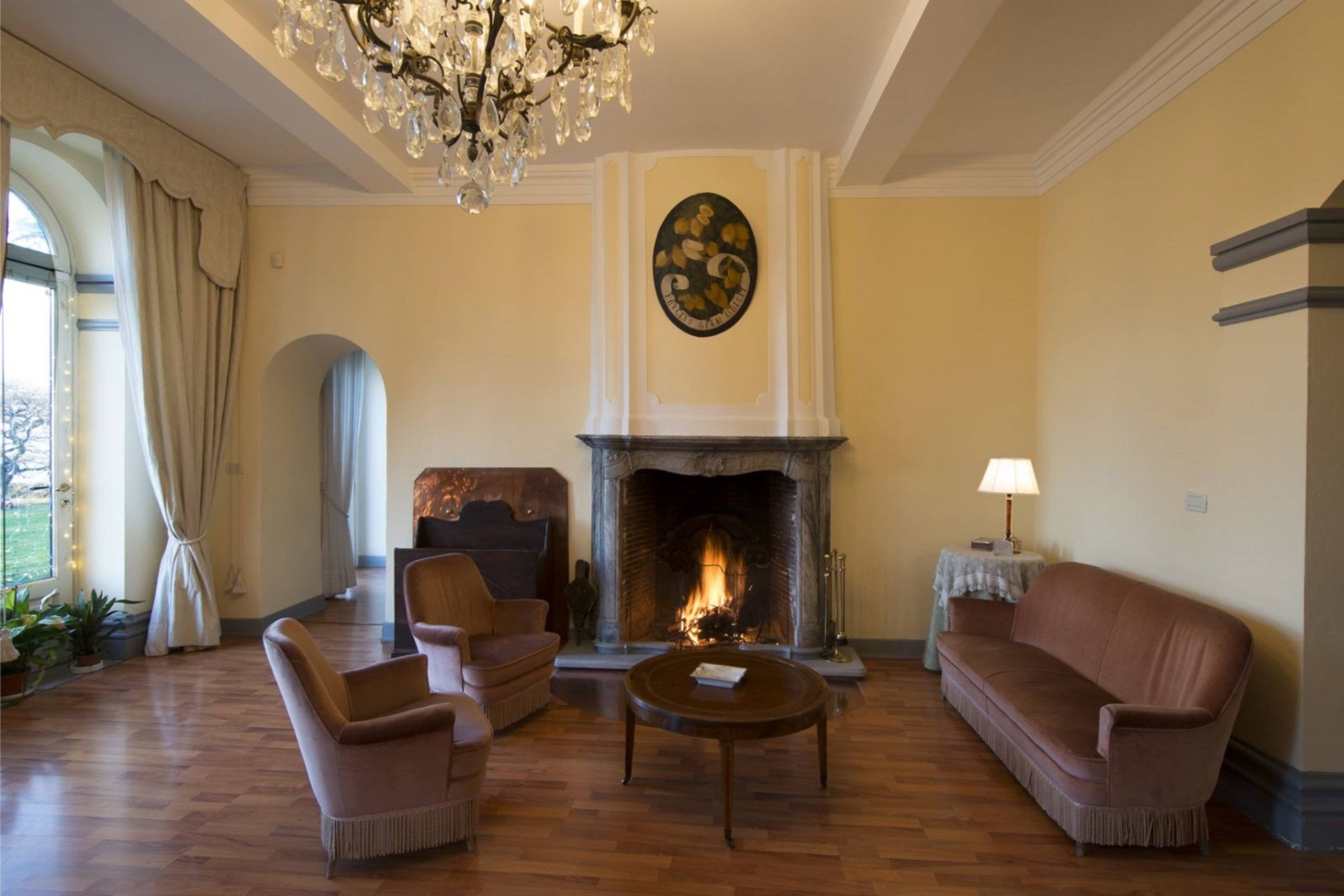 Villa Annone in Annone Brianza