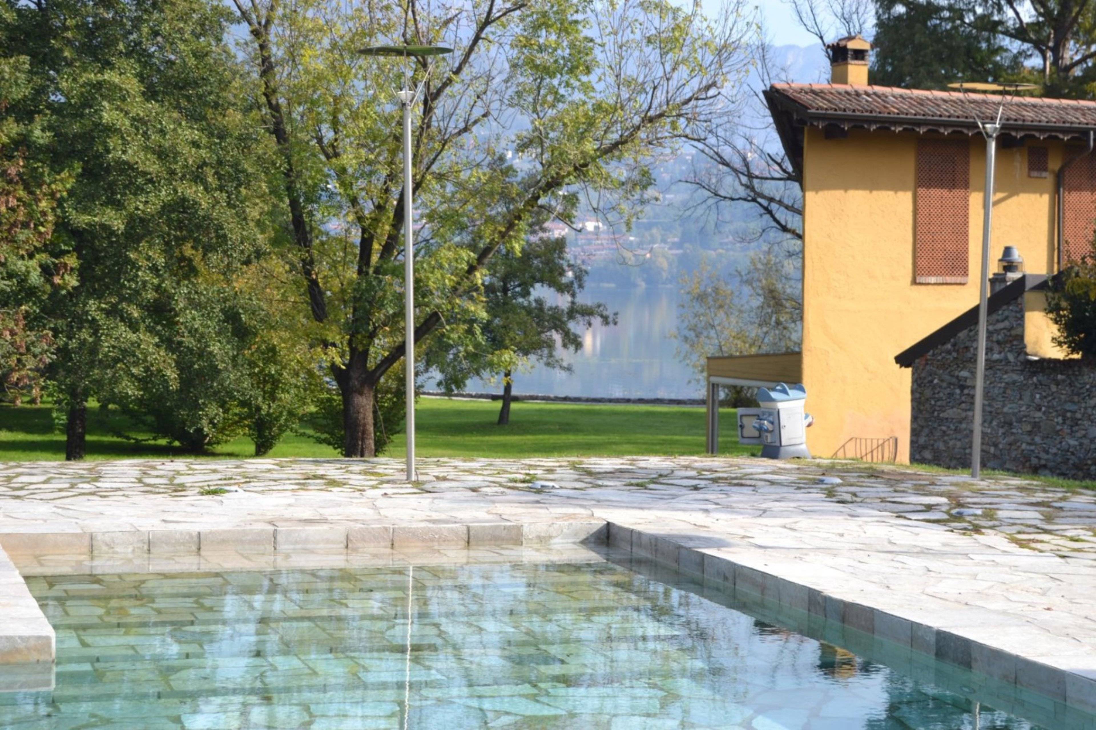 Villa Annone in Annone Brianza