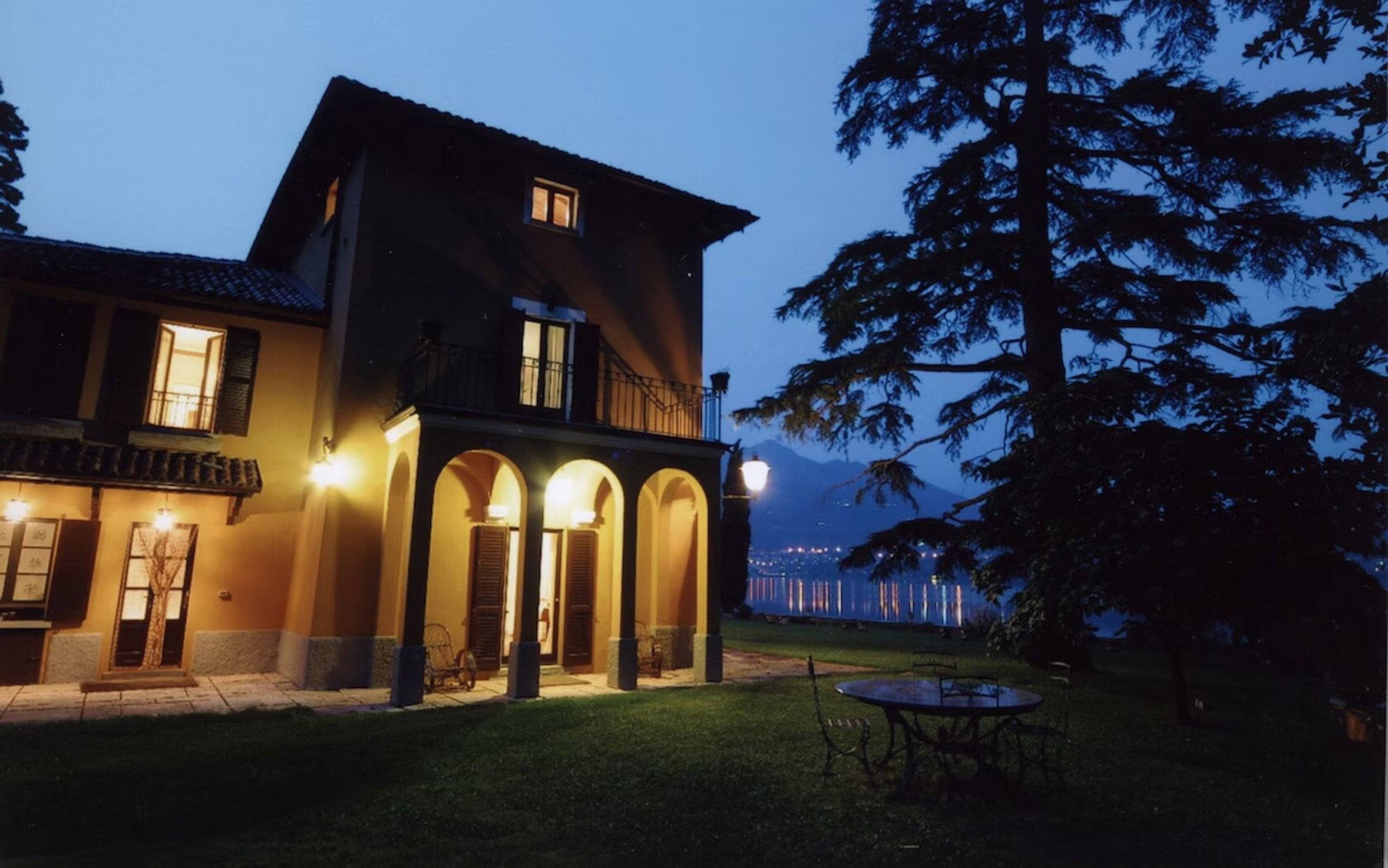 Villa Annone in Annone Brianza