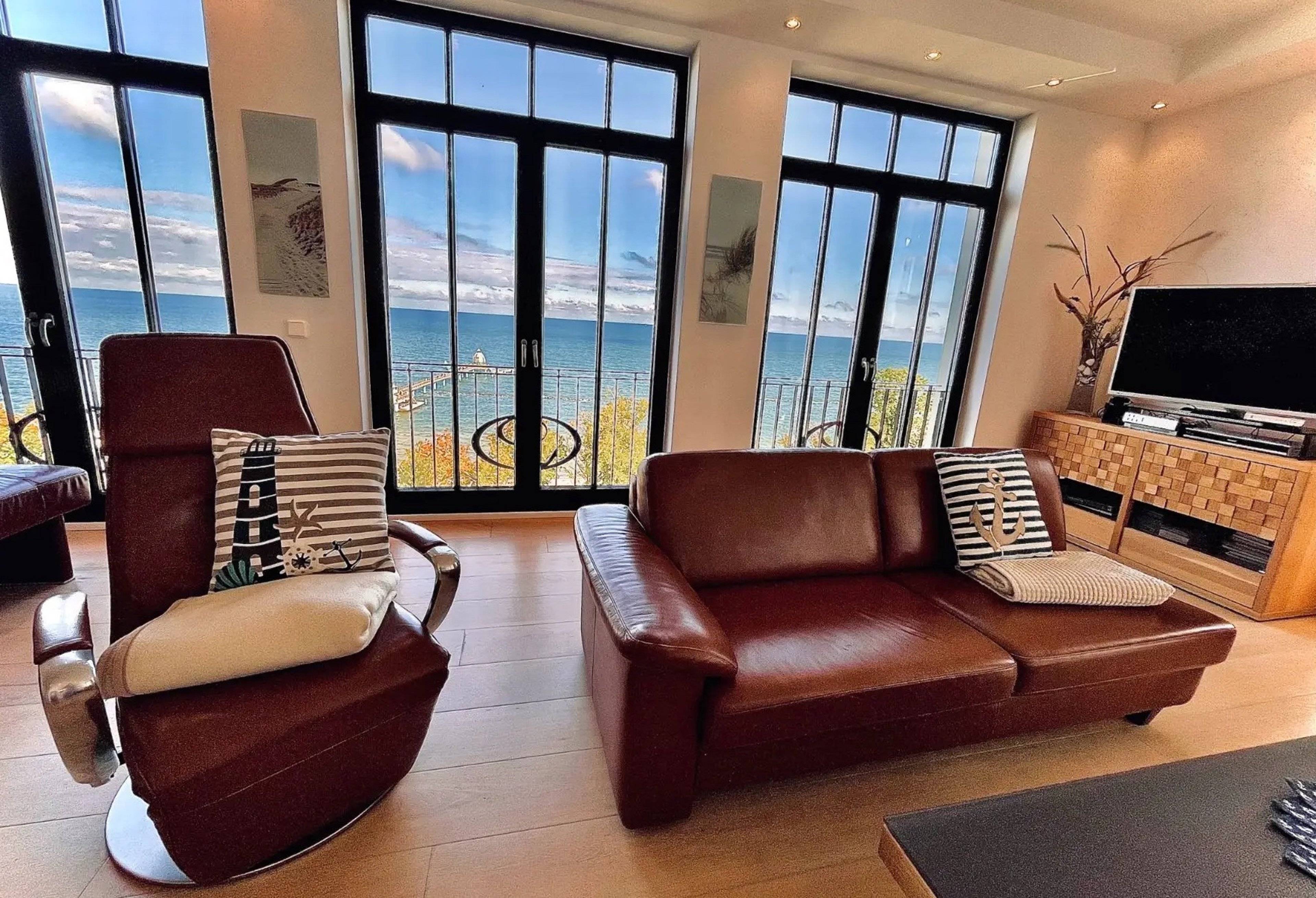 Ferienwohnung Seaside in Sellin