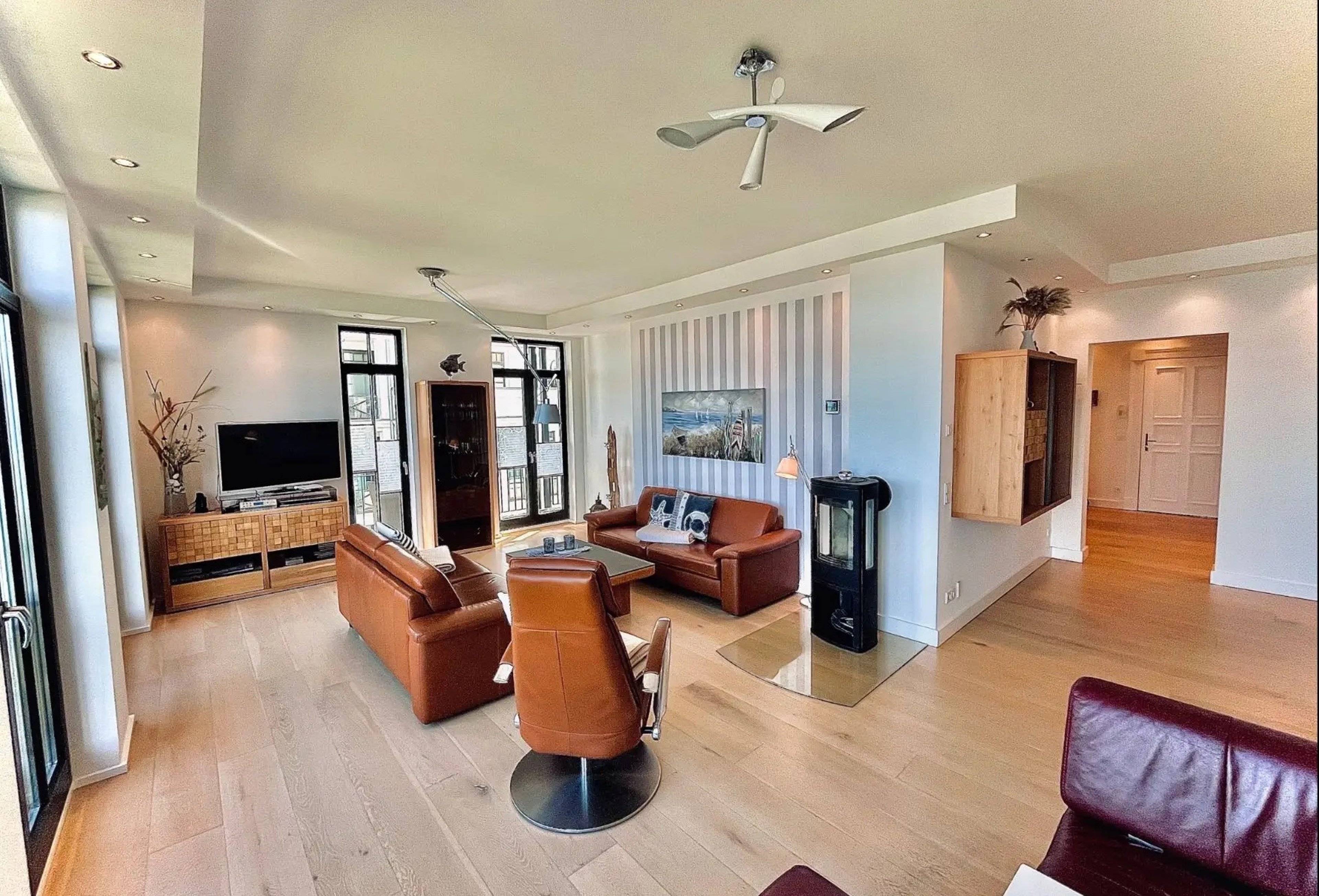 Ferienwohnung Seaside in Sellin