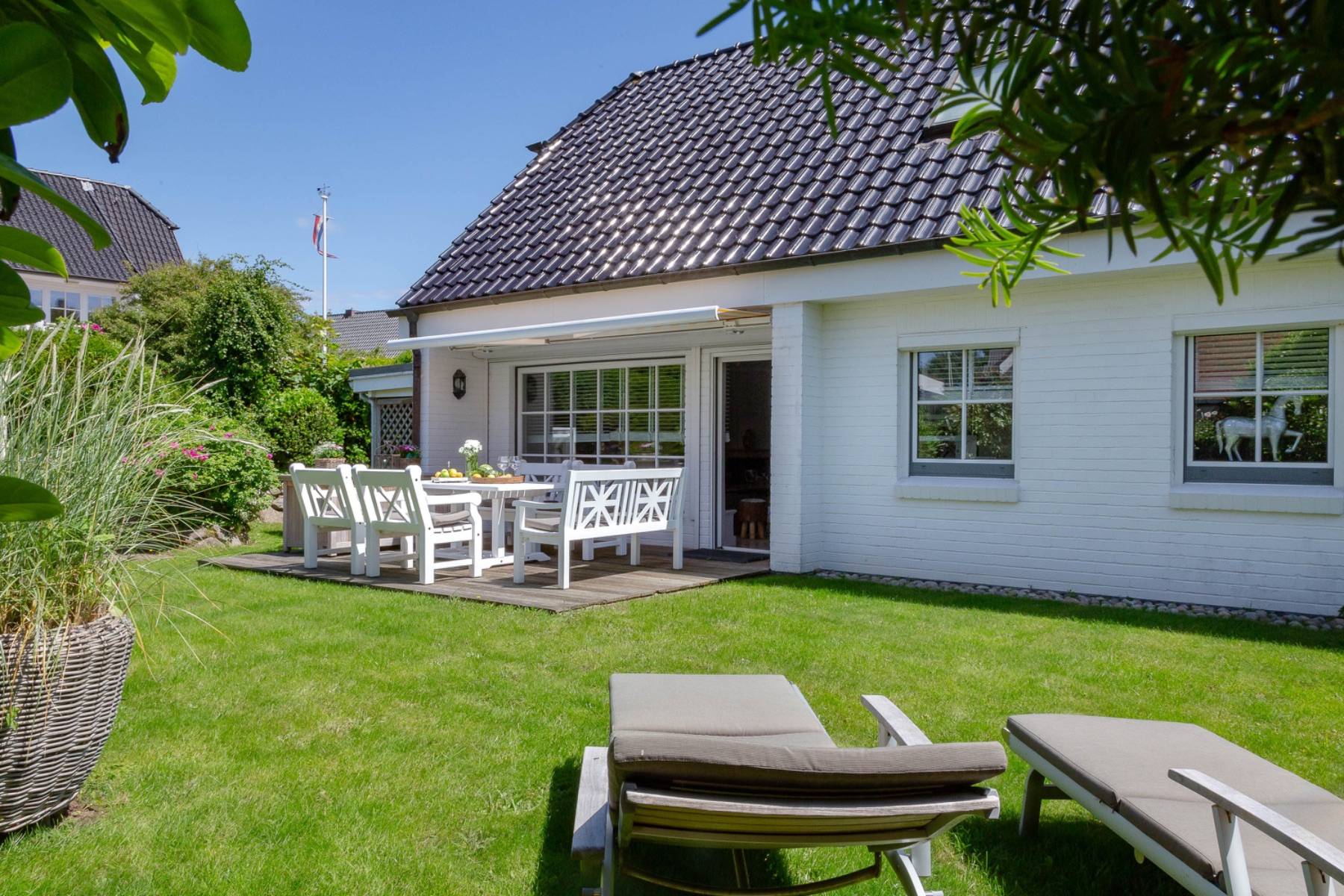 Ferienhaus Rosenhus