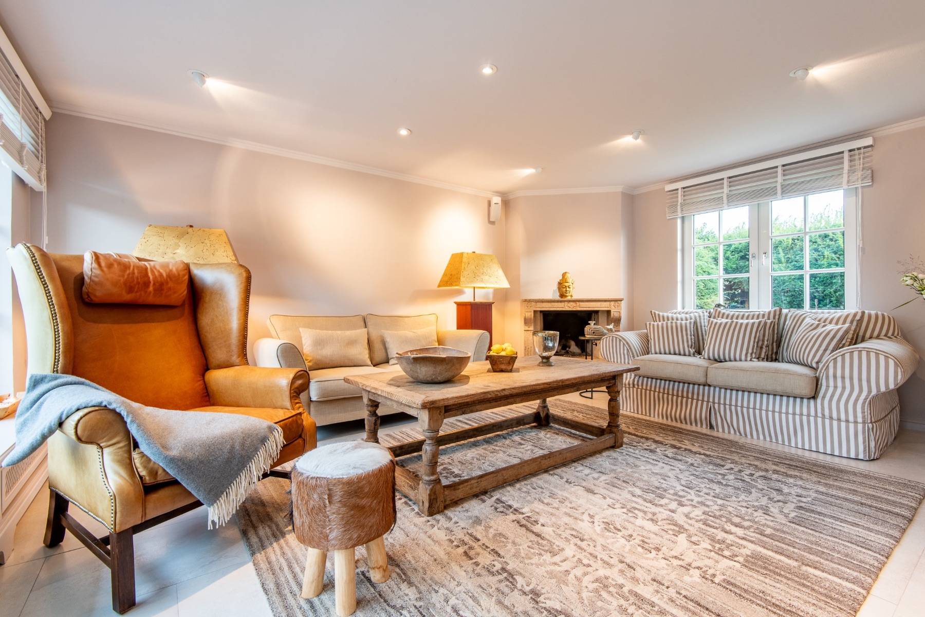 Exklusive Polstermöbel von den Bielefelder Werkstätten