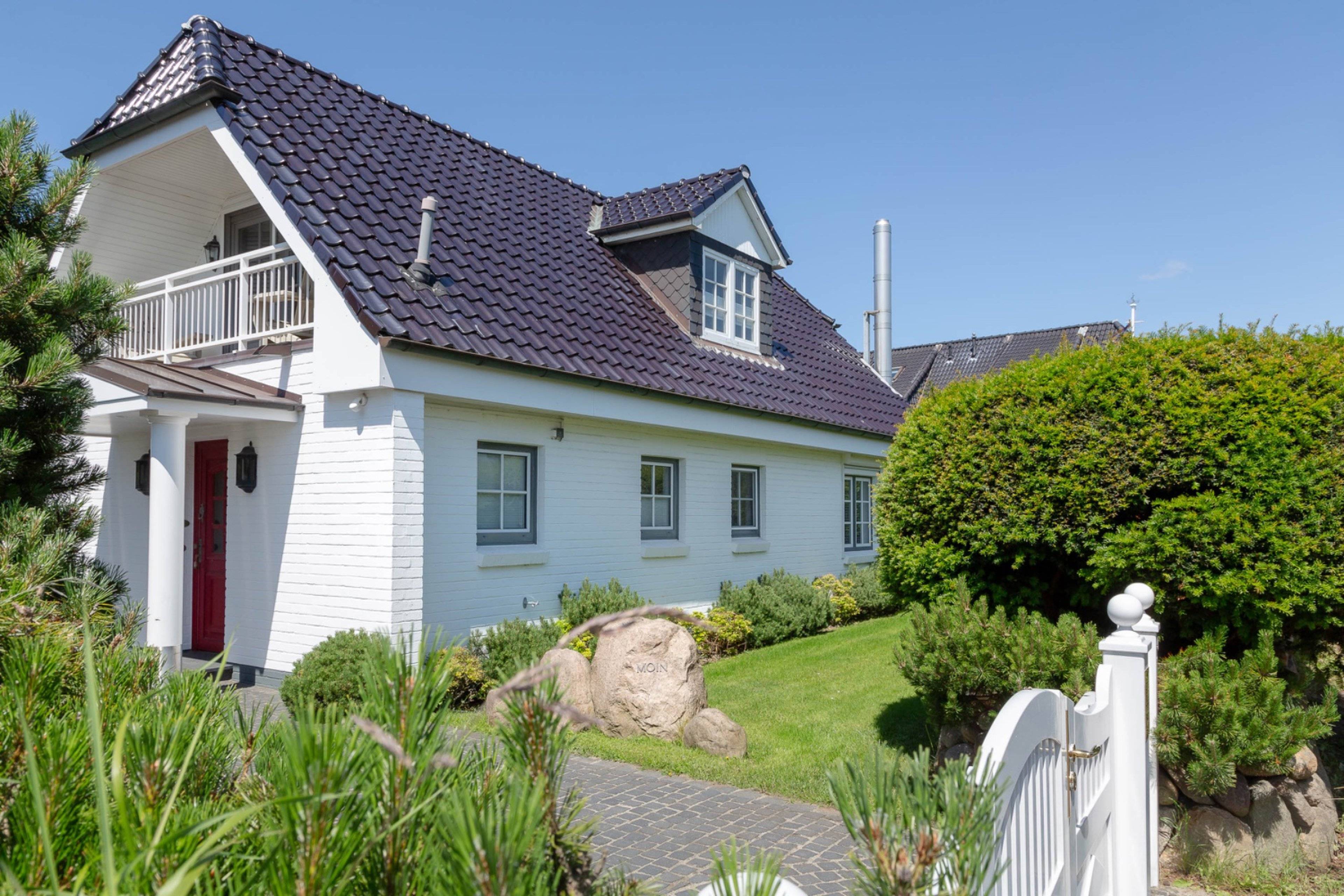 Ferienhaus Rosenhus in Alt- Westerland