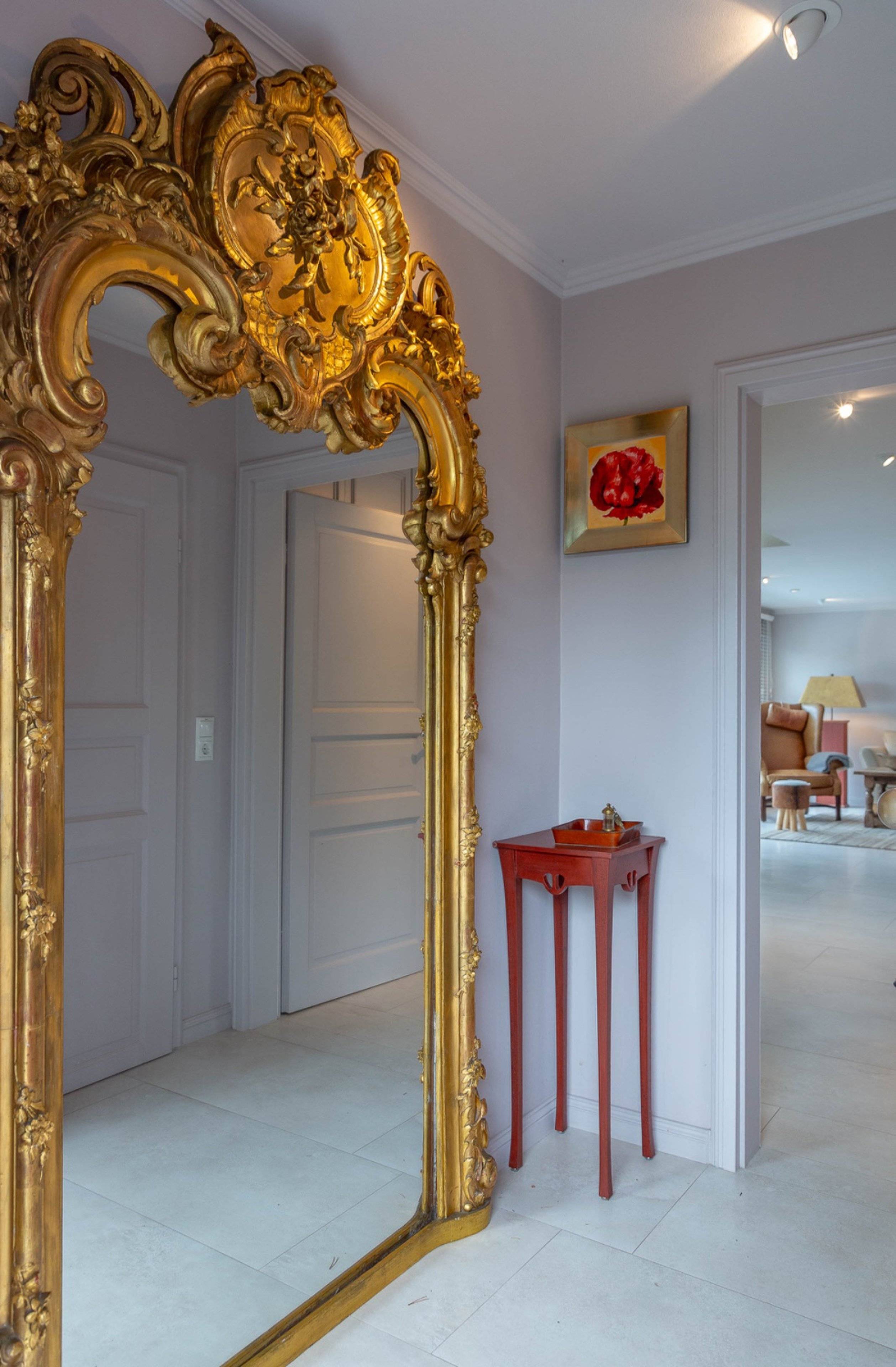 Ferienhaus Rosenhus in Alt- Westerland
