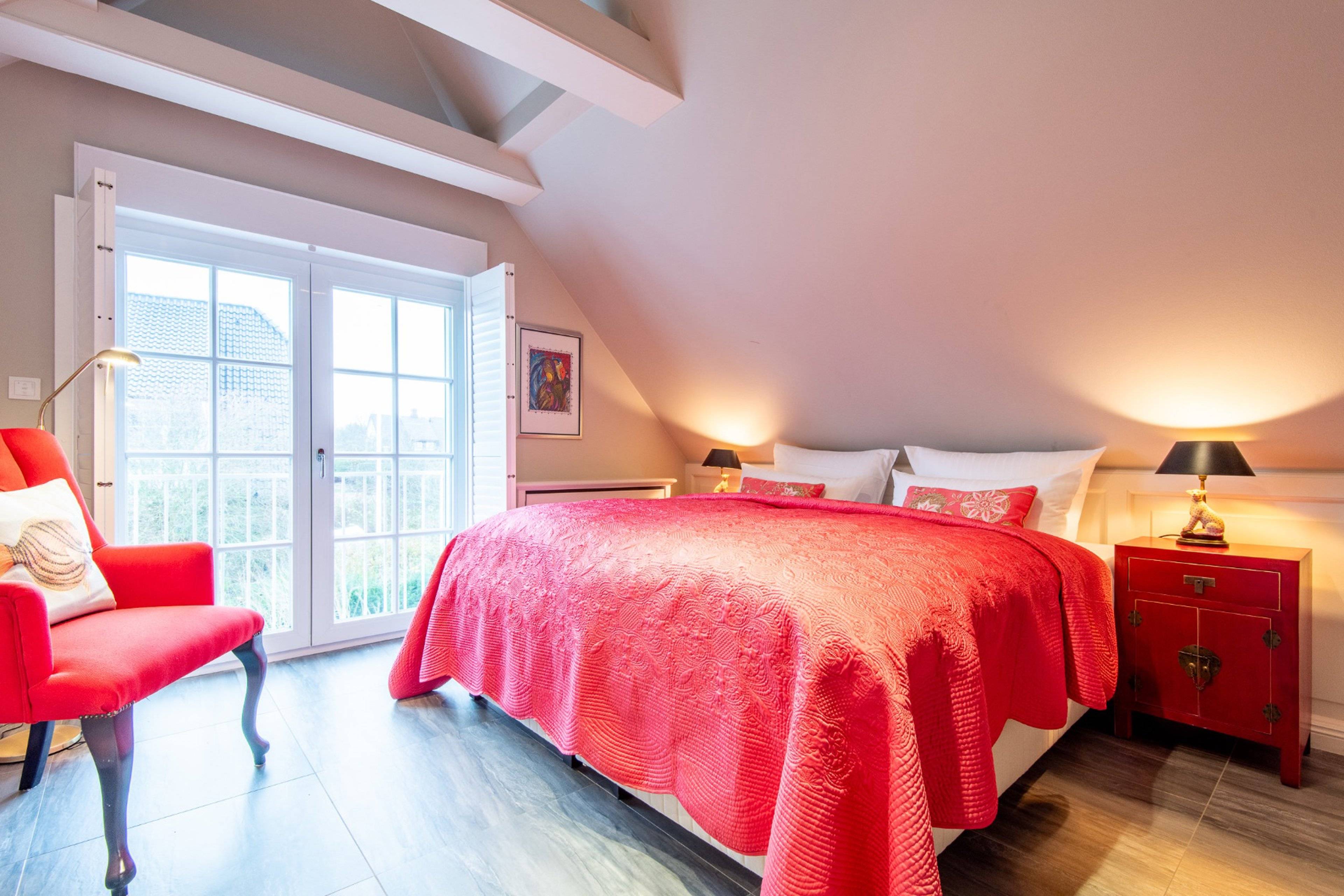 Ferienhaus Rosenhus in Alt- Westerland